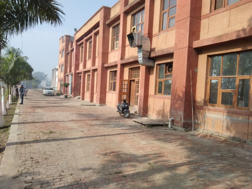 Global Research Institute of Management and Technology Yamuna Nagar Building photo 15