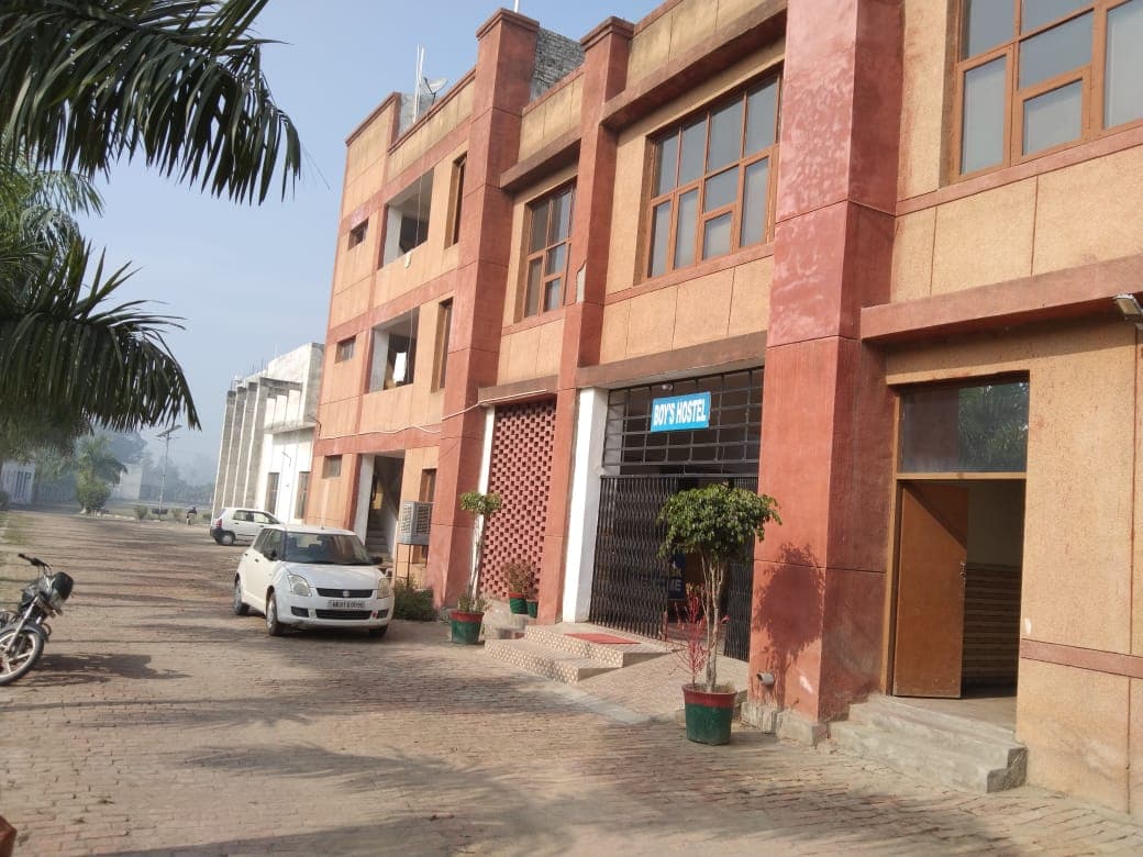 Global Research Institute of Management and Technology Yamuna Nagar Building photo 16