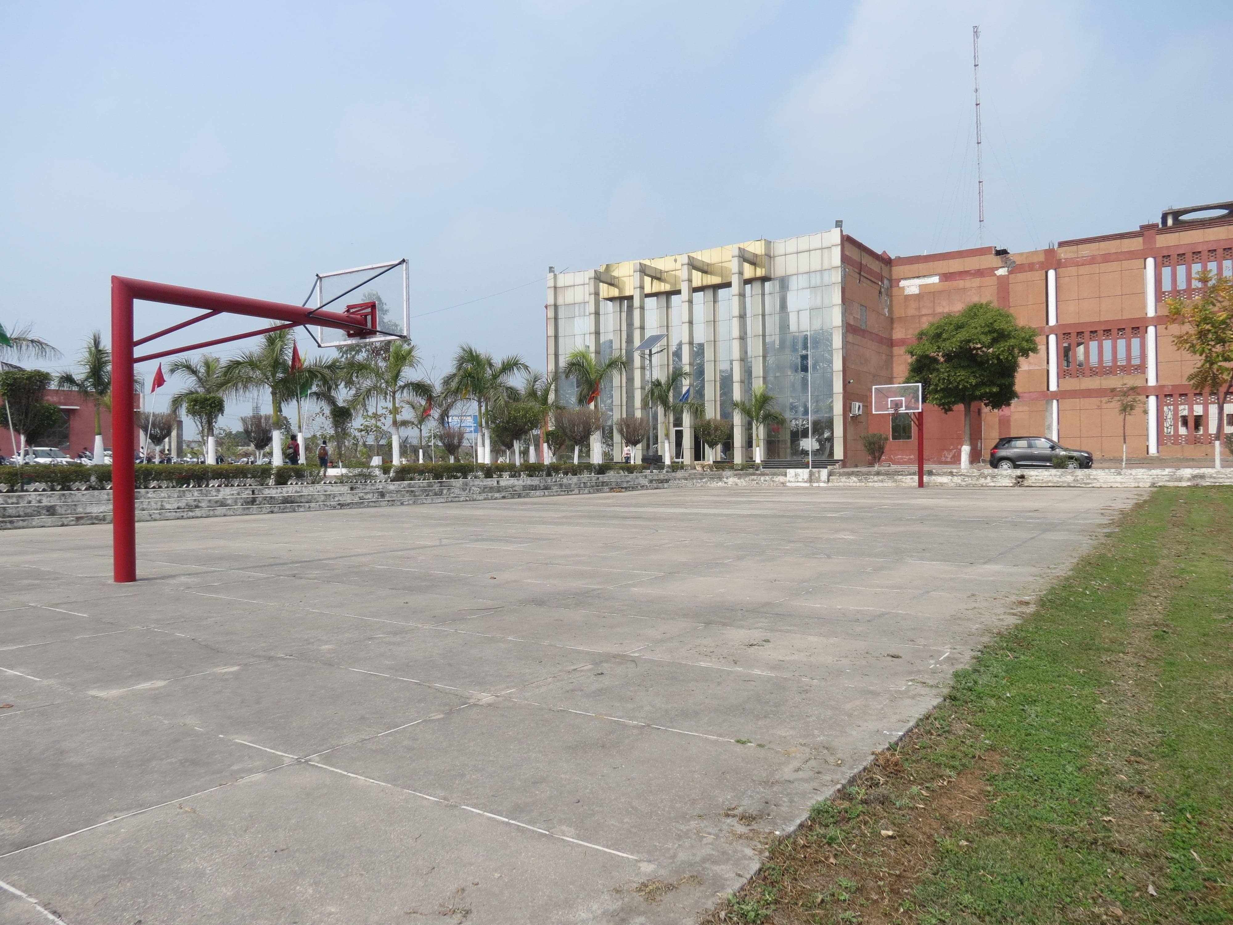 Global Research Institute of Management and Technology Yamuna Nagar Building photo 17