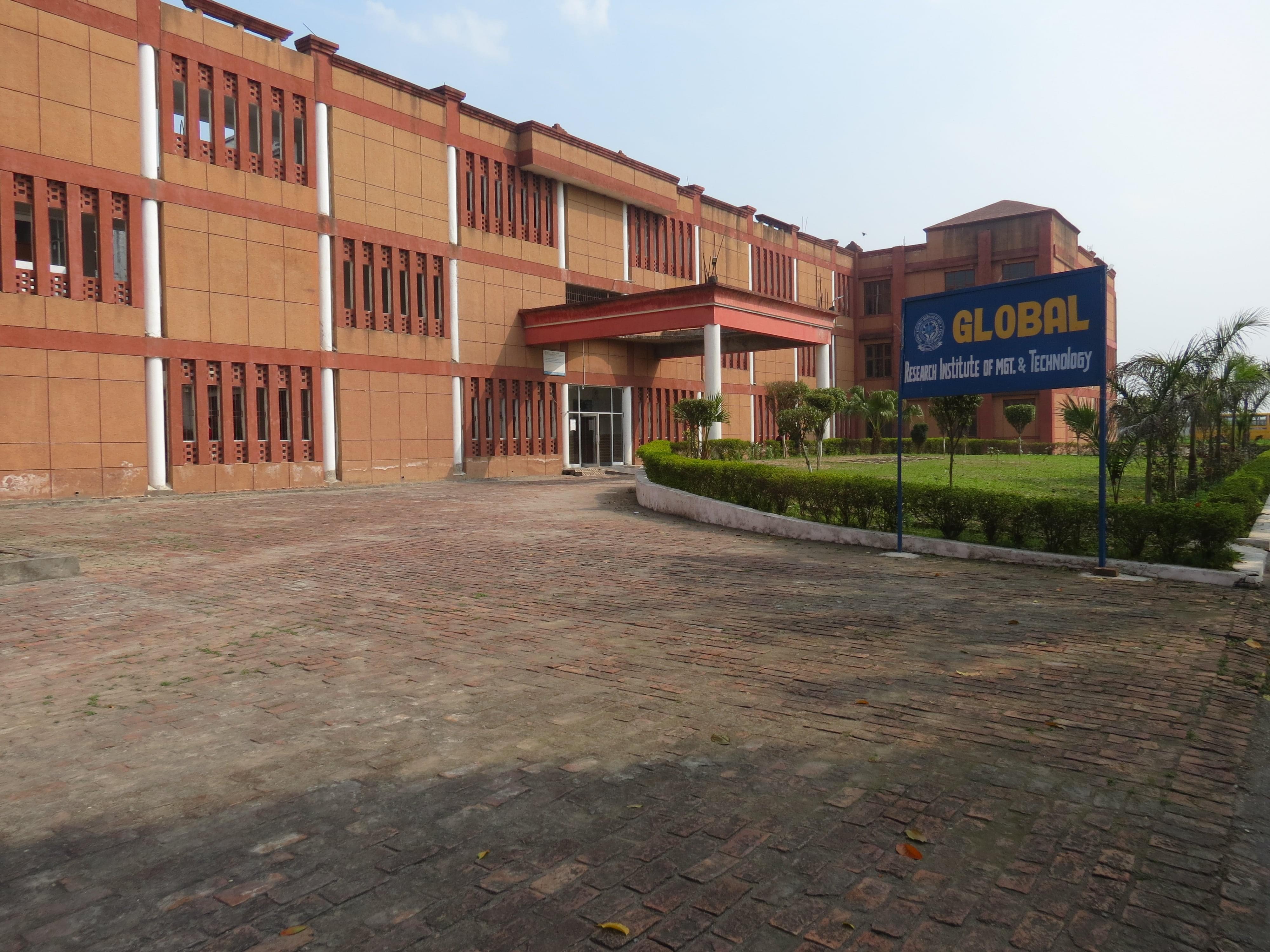 Global Research Institute of Management and Technology Yamuna Nagar Building photo 18