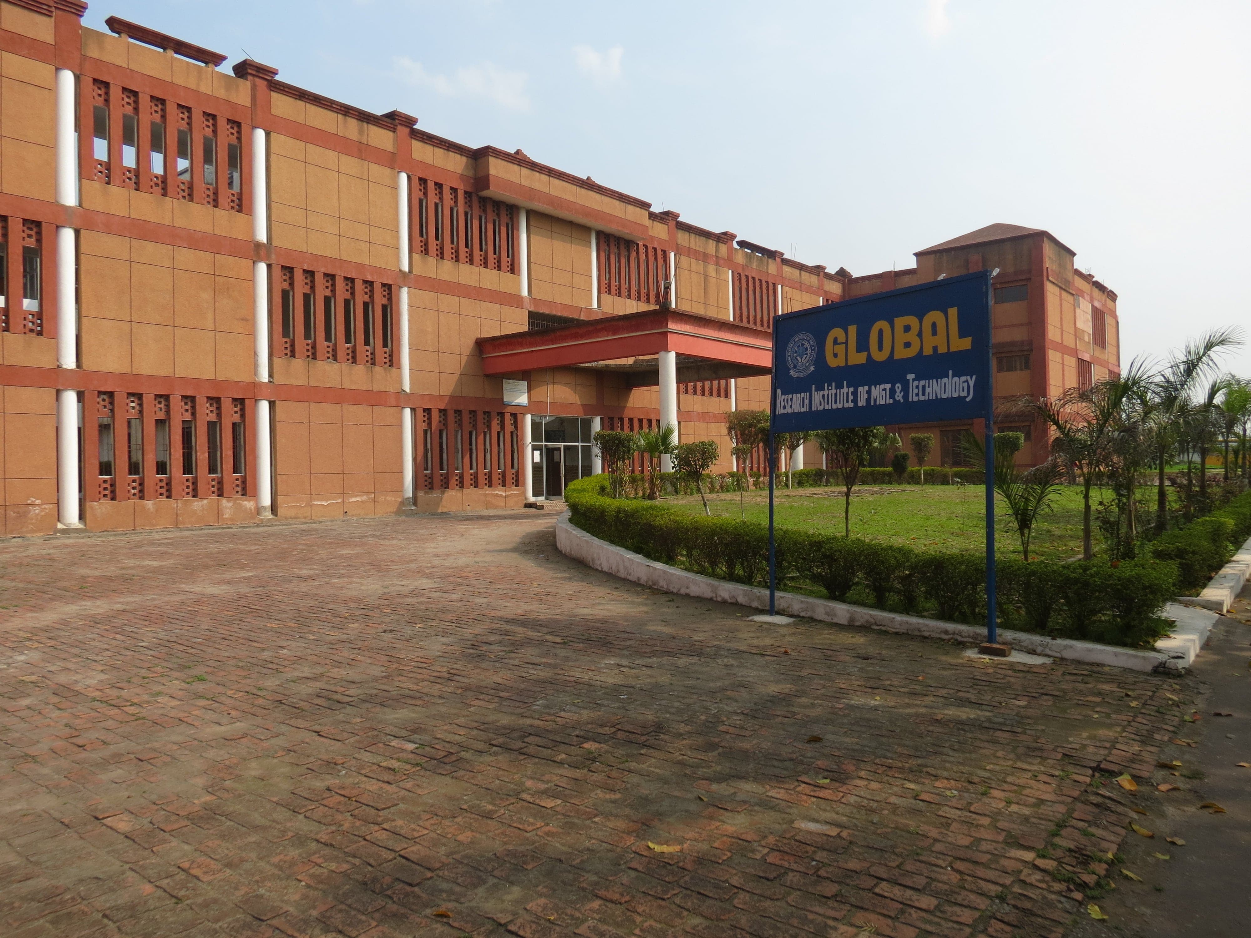 Global Research Institute of Management and Technology Yamuna Nagar Building photo 20