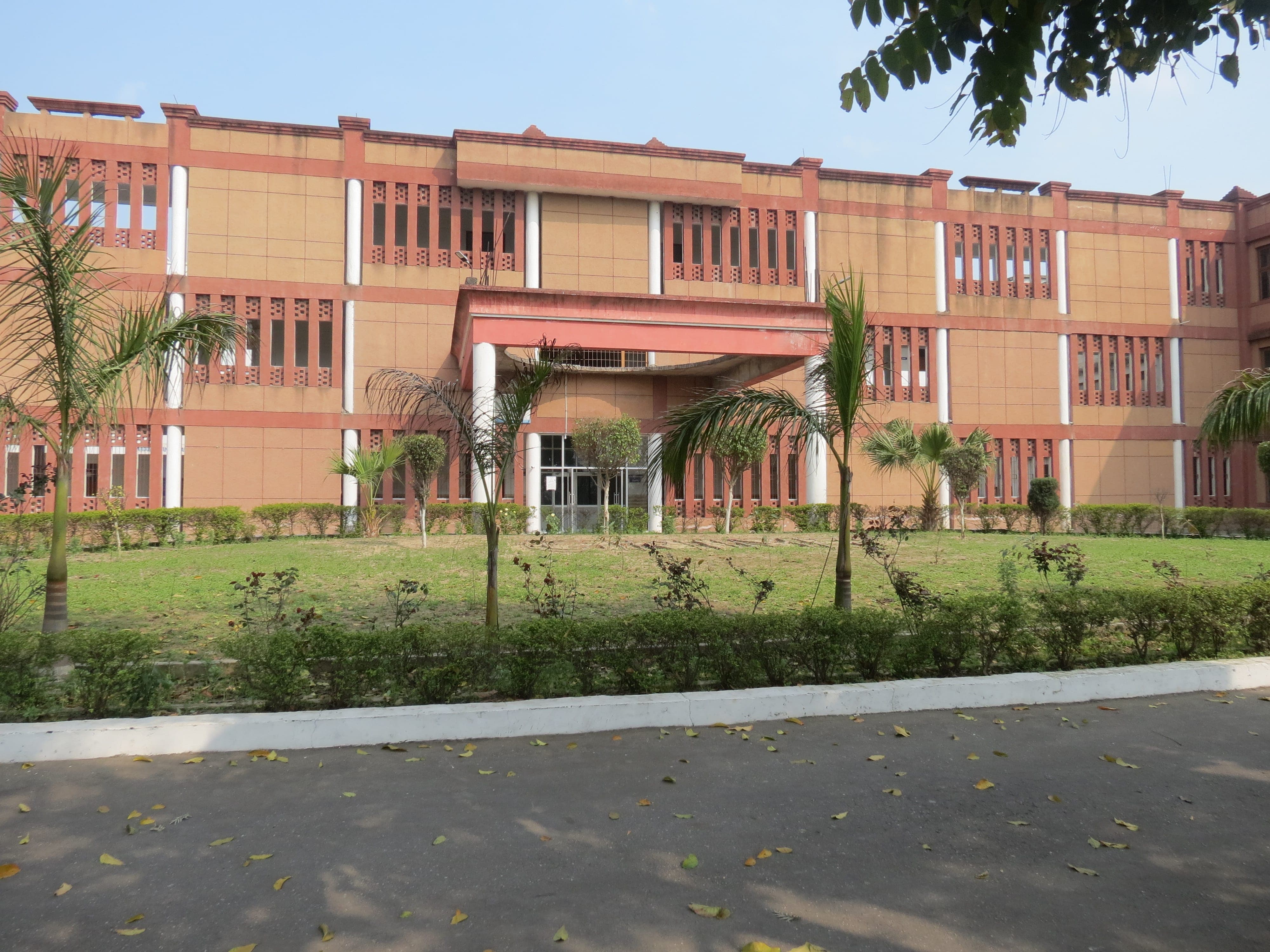 Global Research Institute of Management and Technology Yamuna Nagar Building photo 21