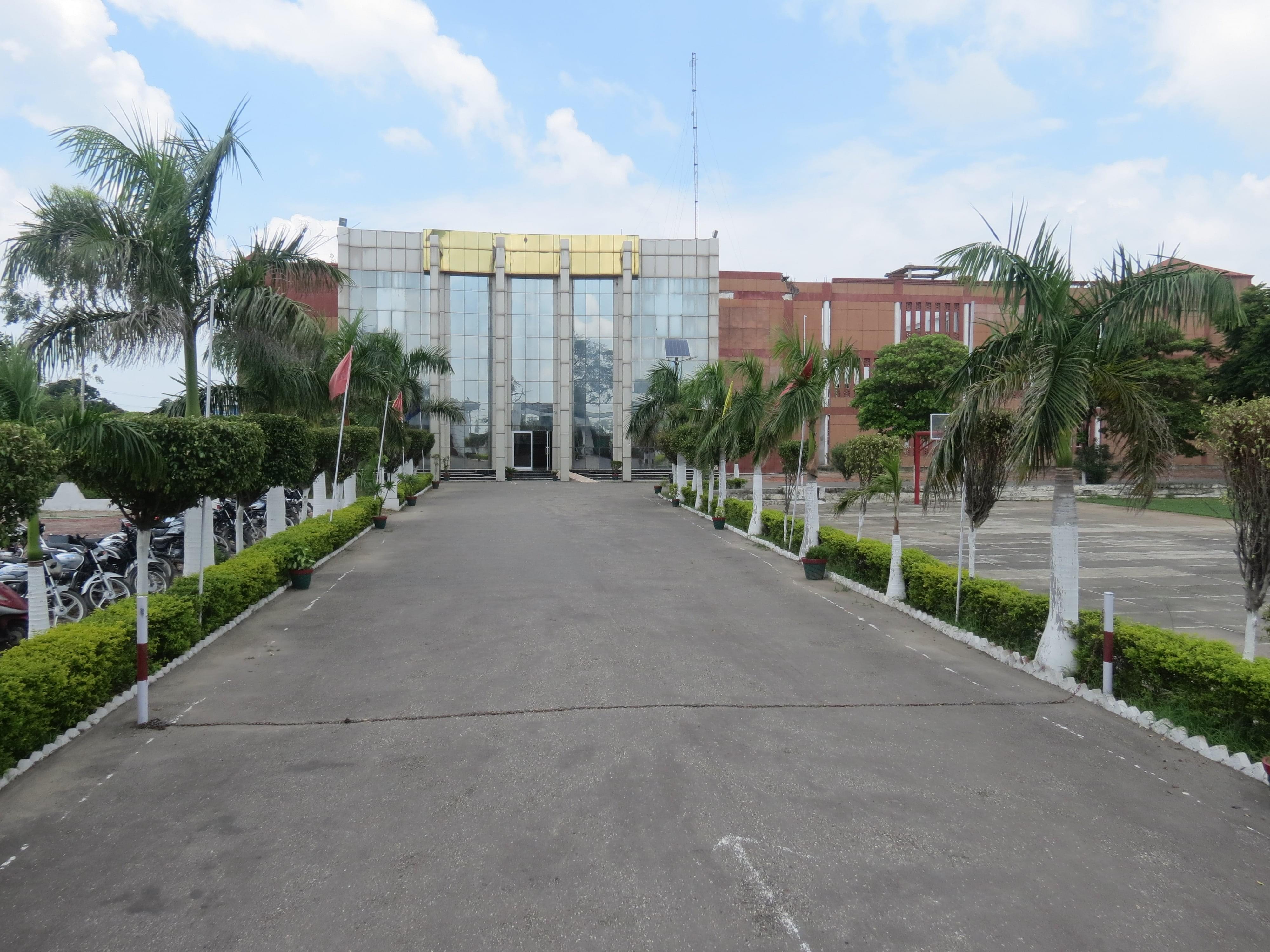 Global Research Institute of Management and Technology Yamuna Nagar Building photo 26