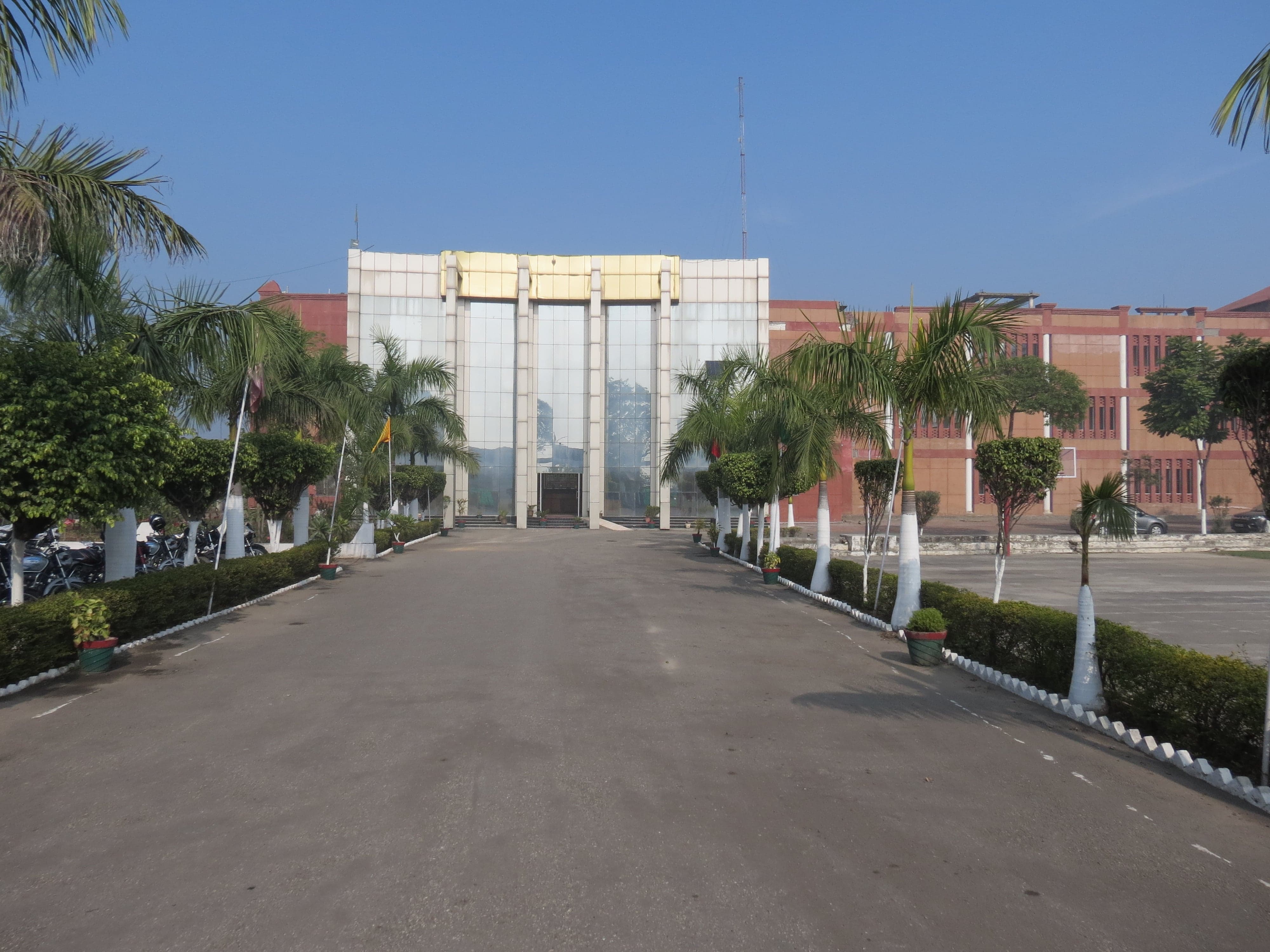 Global Research Institute of Management and Technology Yamuna Nagar Building photo 28