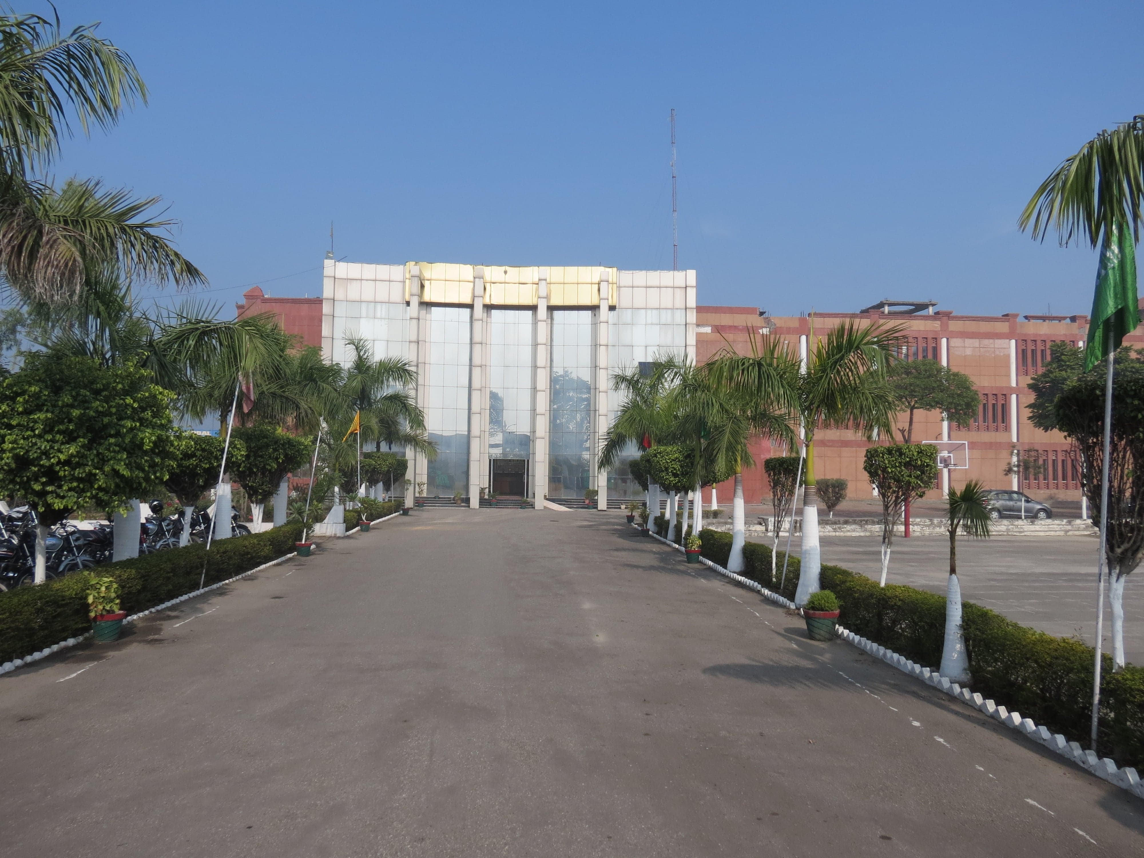 Global Research Institute of Management and Technology Yamuna Nagar Building photo 29