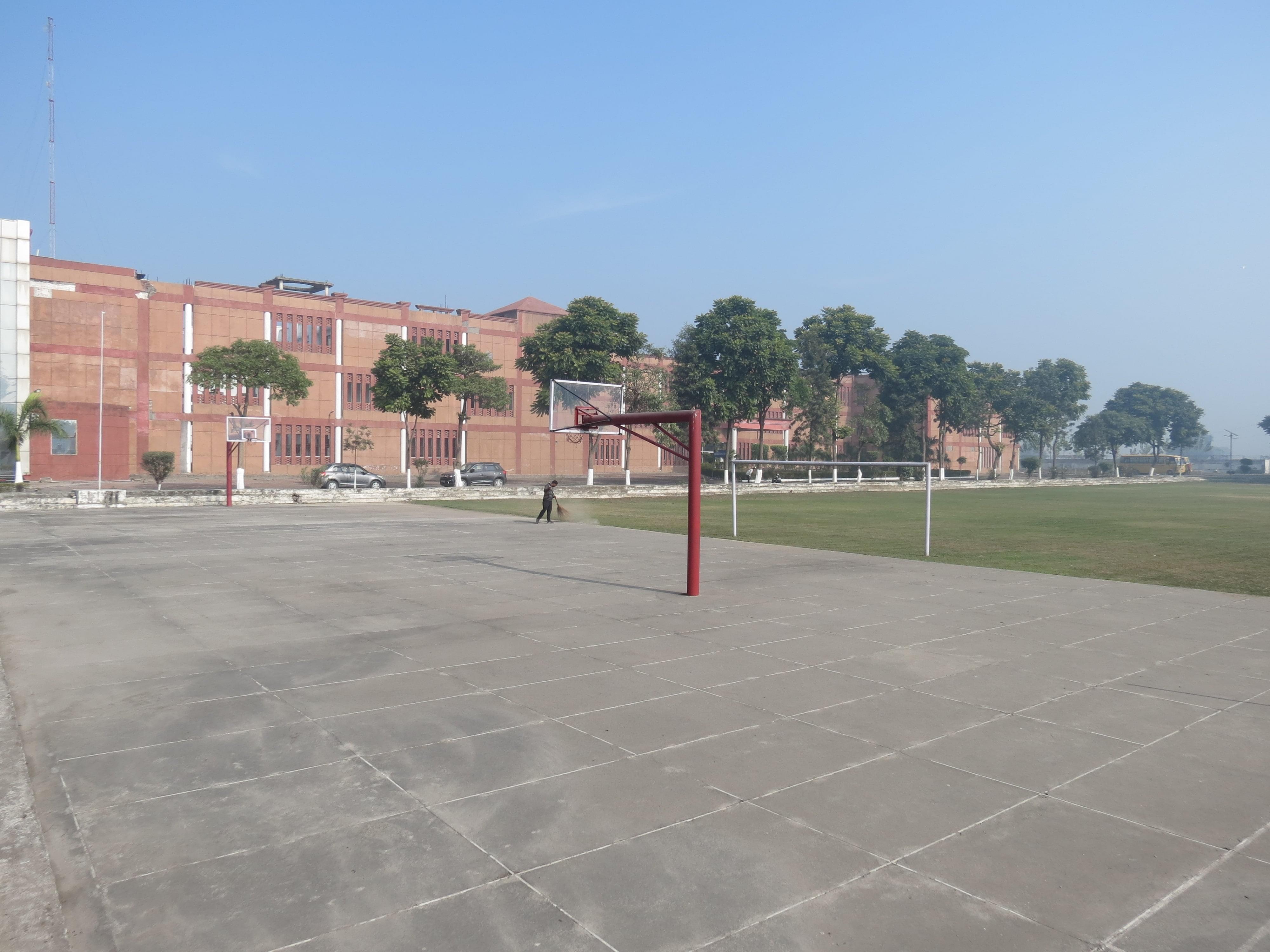 Global Research Institute of Management and Technology Yamuna Nagar Building photo 30