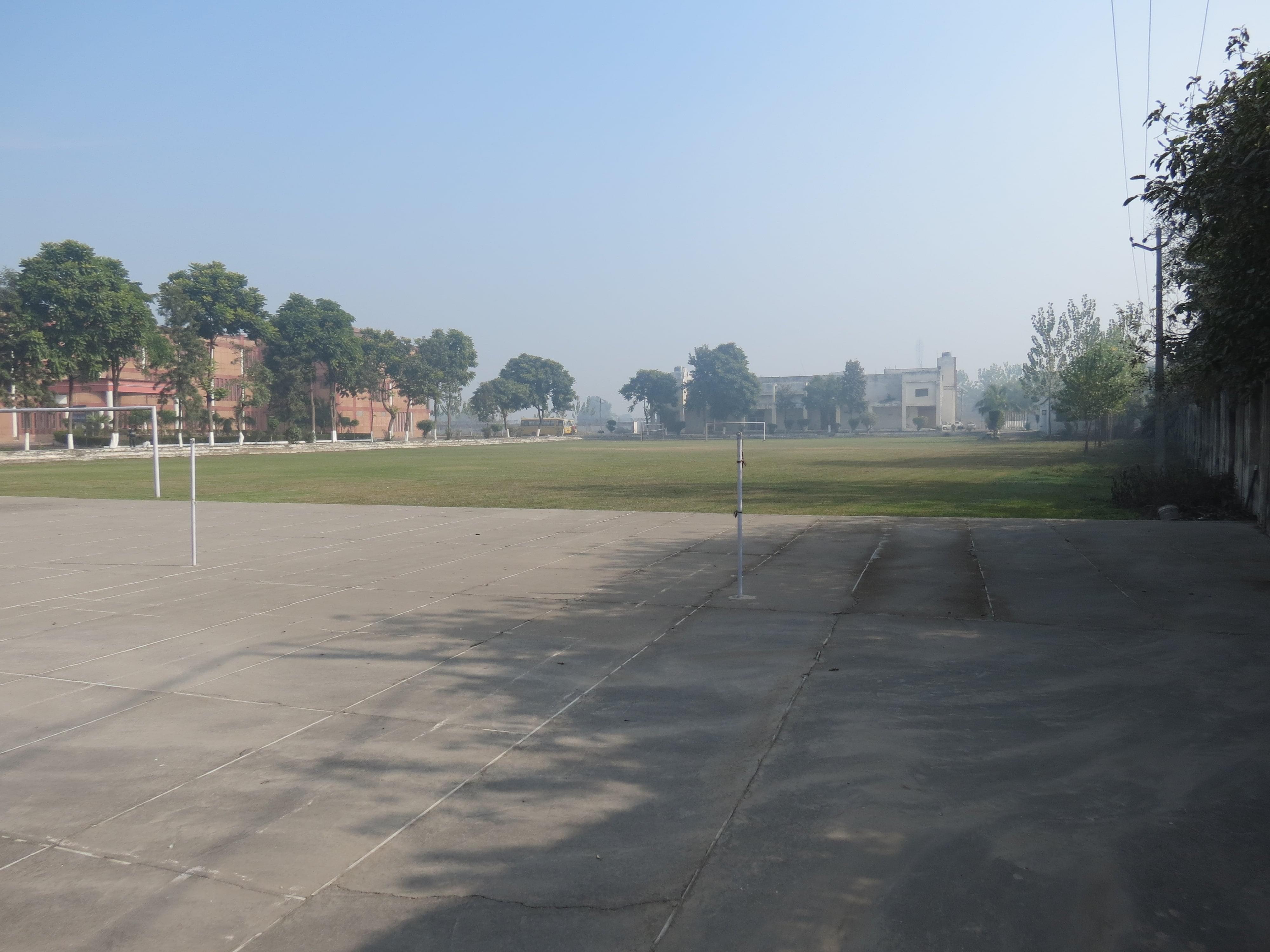 Global Research Institute of Management and Technology Yamuna Nagar Building photo 32