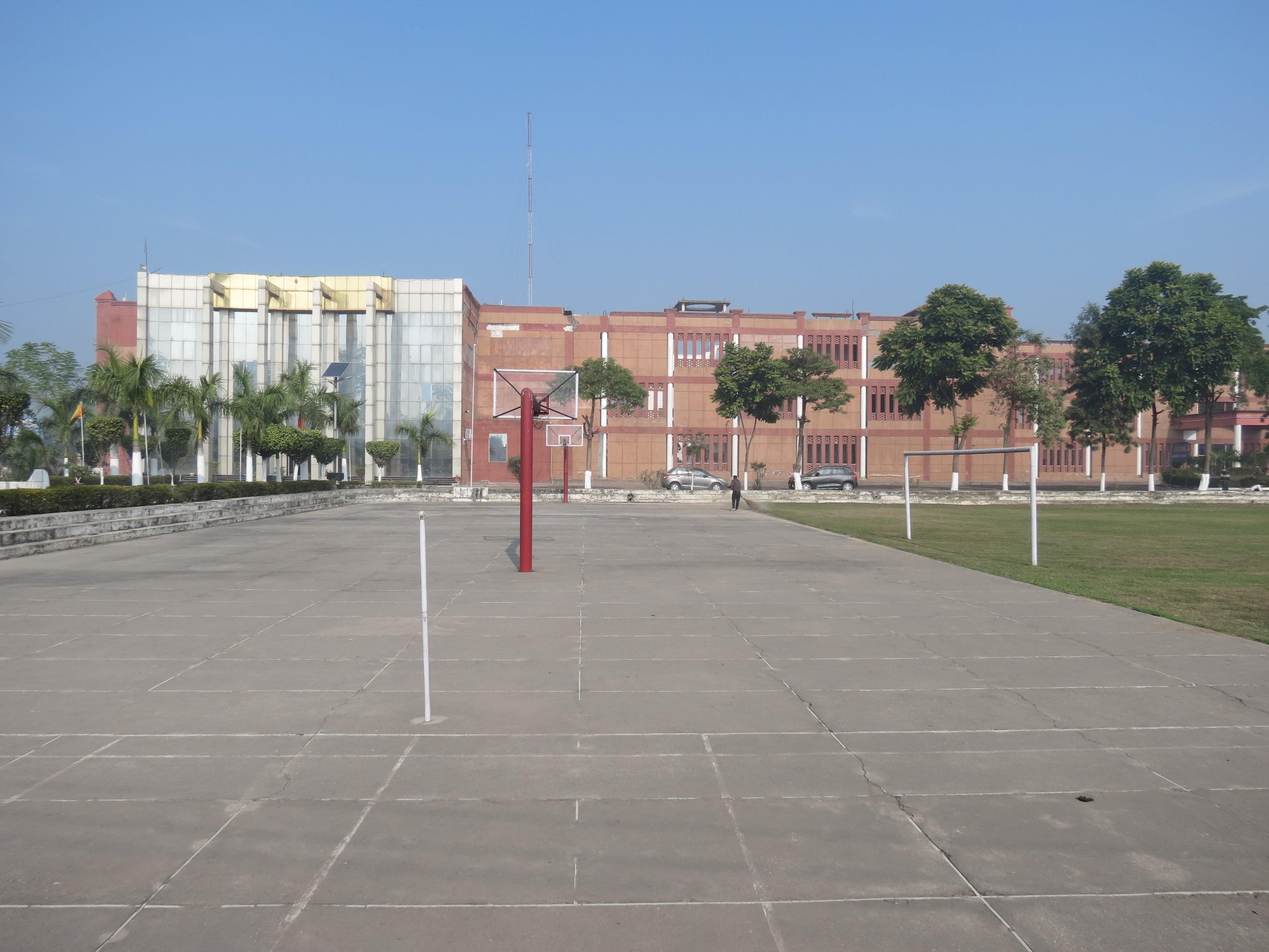 Global Research Institute of Management and Technology Yamuna Nagar Building photo 33