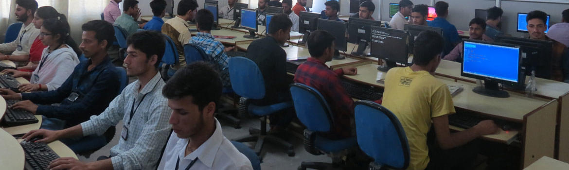 Global Research Institute of Management and Technology Yamuna Nagar Classroom photo 1