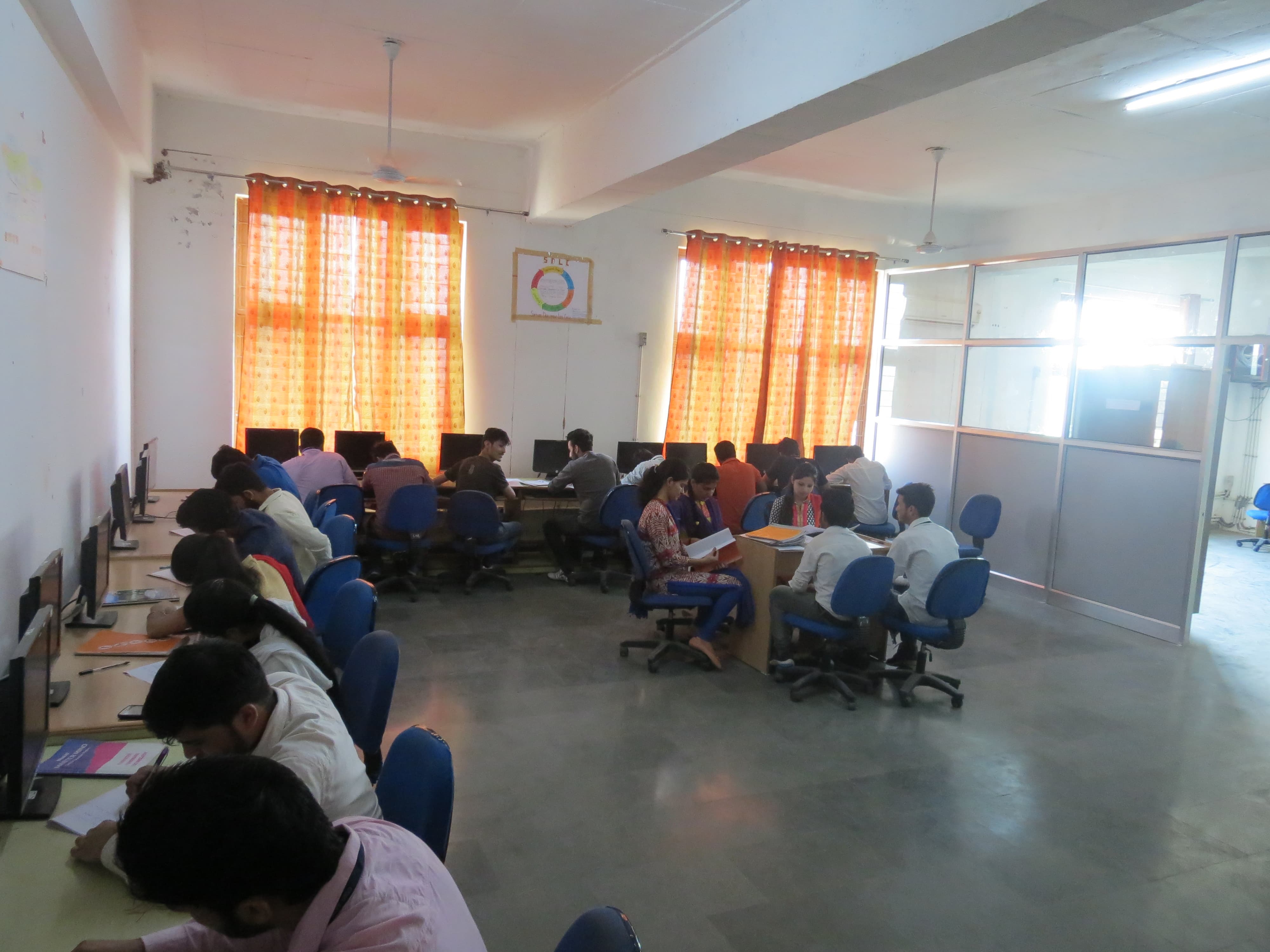Global Research Institute of Management and Technology Yamuna Nagar Classroom photo 2