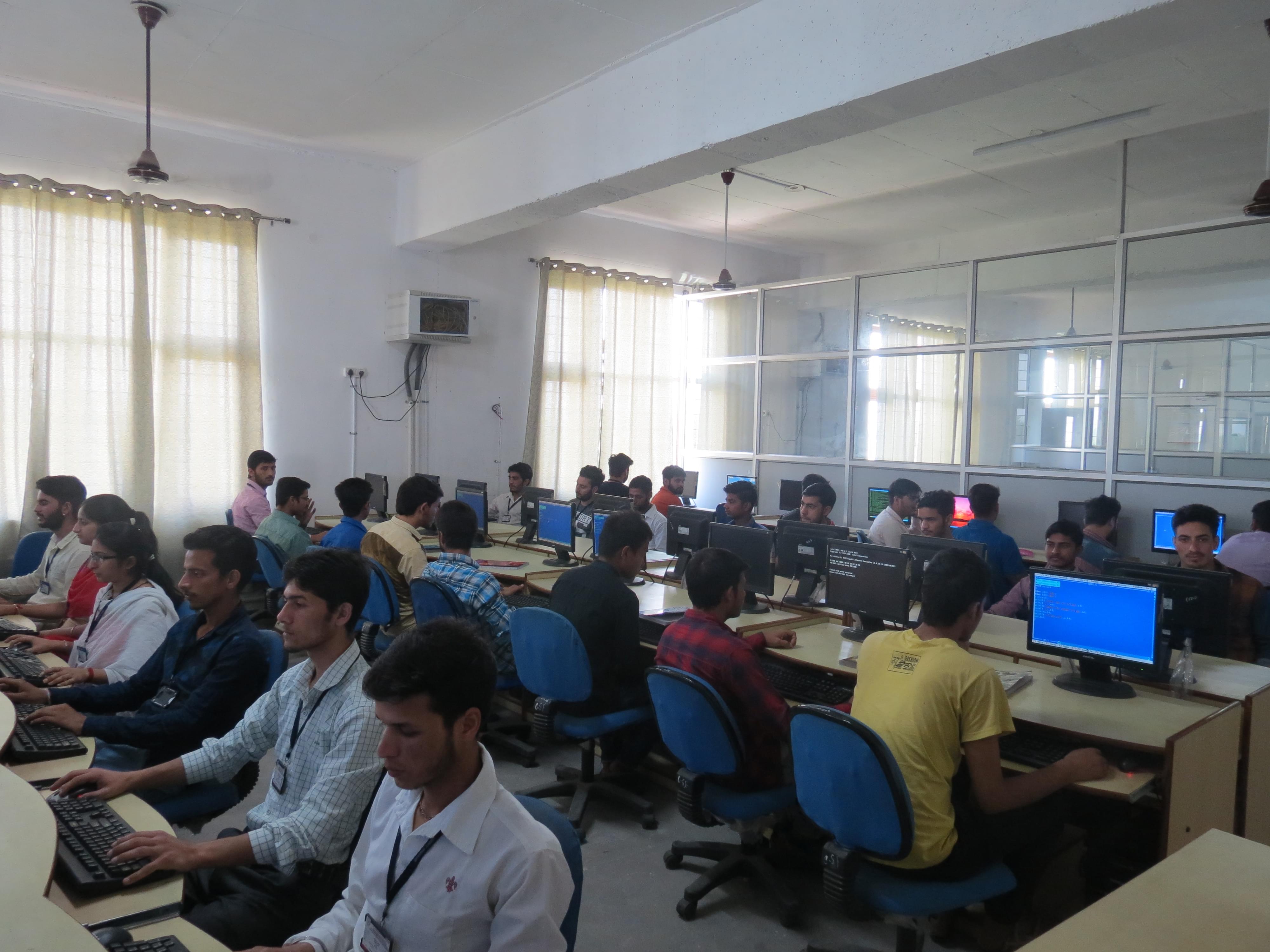 Global Research Institute of Management and Technology Yamuna Nagar Classroom photo 4