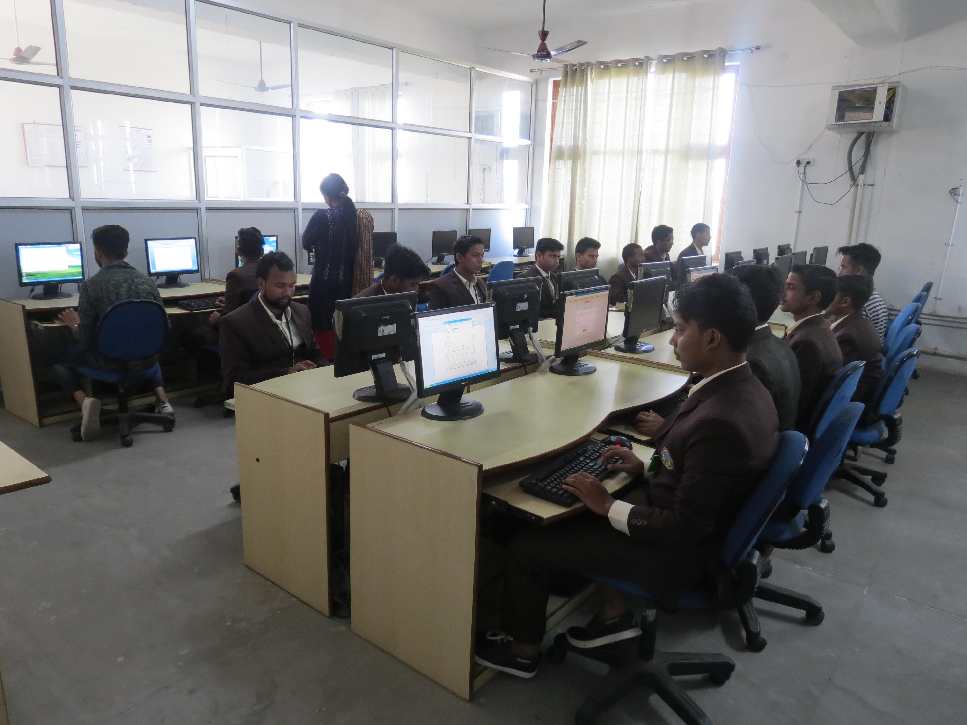 Global Research Institute of Management and Technology Yamuna Nagar Classroom photo 8