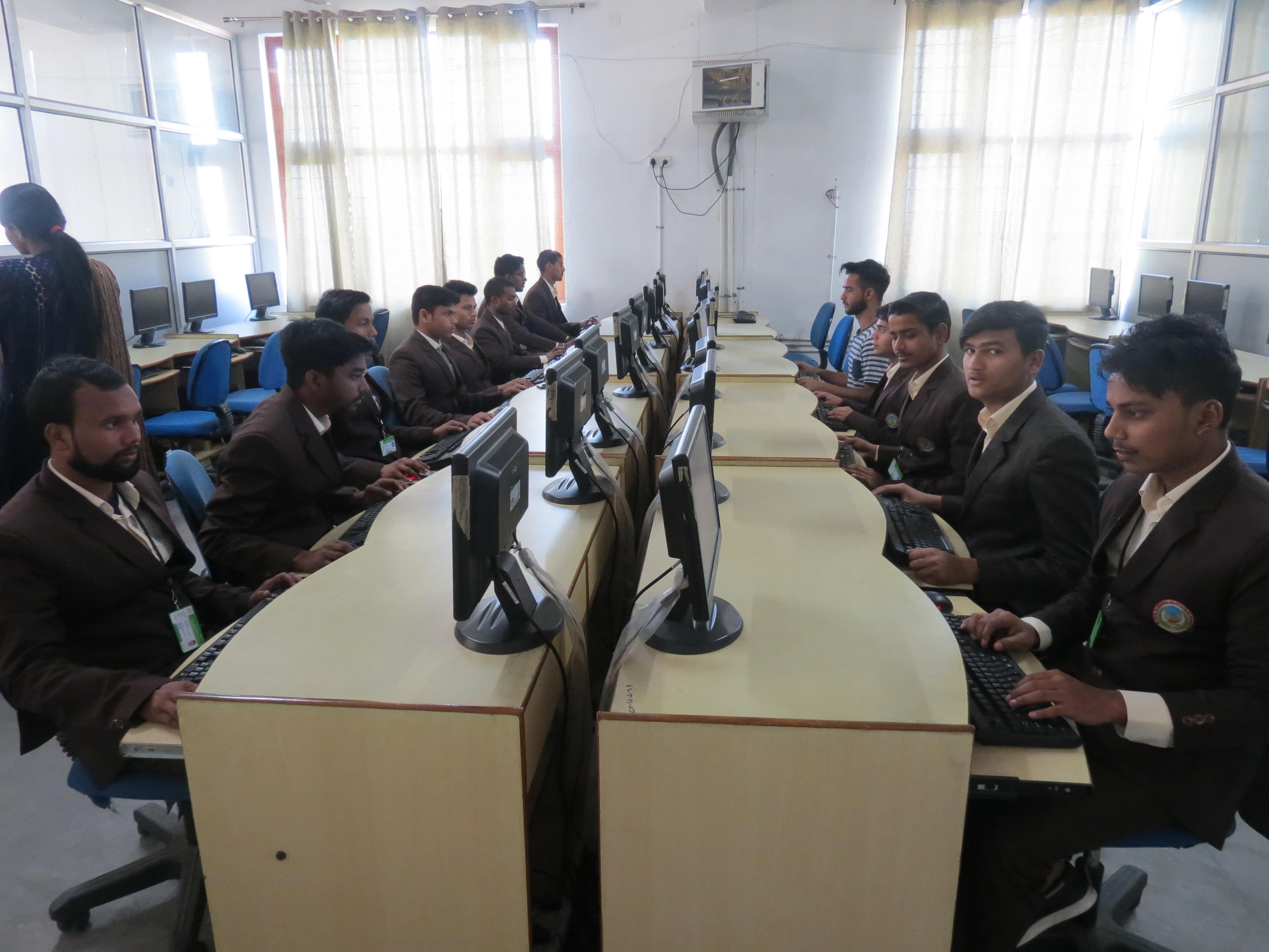 Global Research Institute of Management and Technology Yamuna Nagar Classroom photo 10