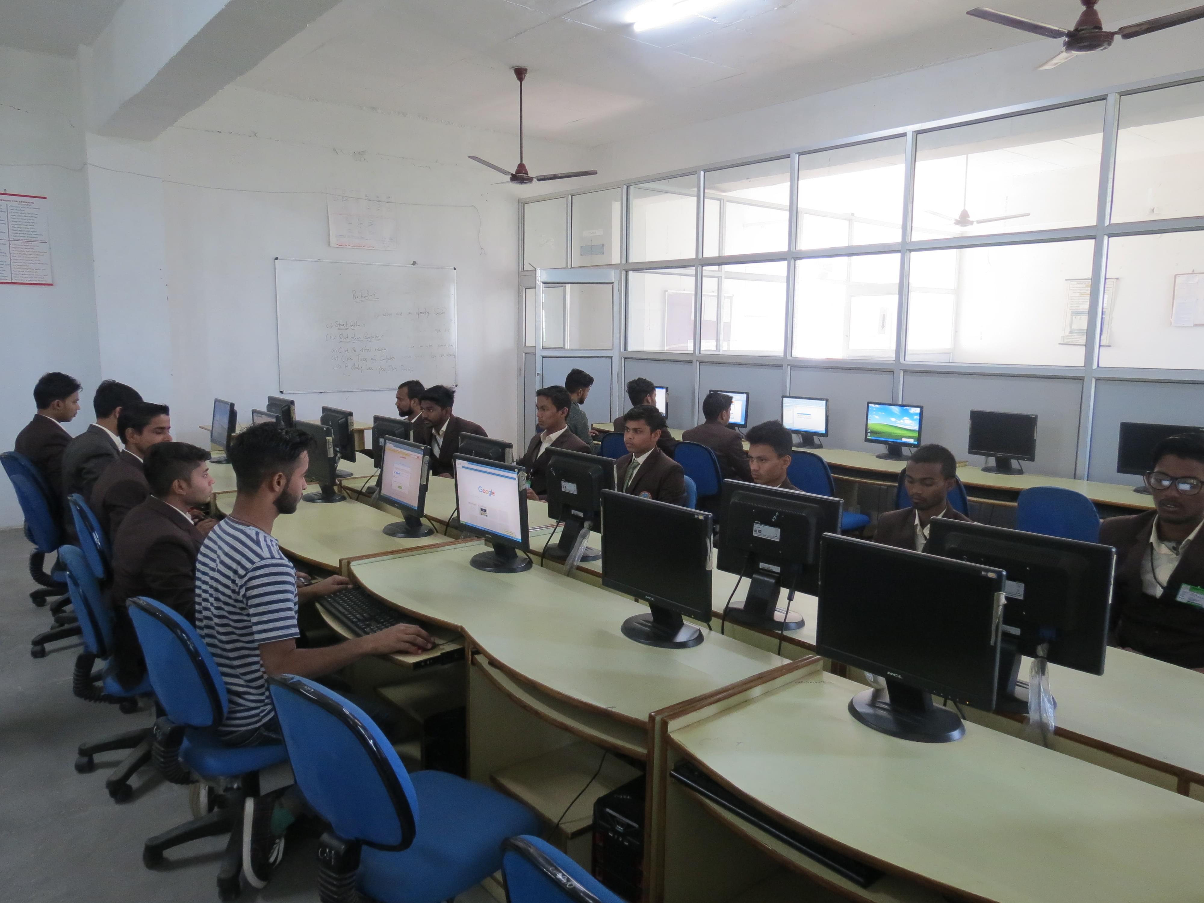 Global Research Institute of Management and Technology Yamuna Nagar Classroom photo 12