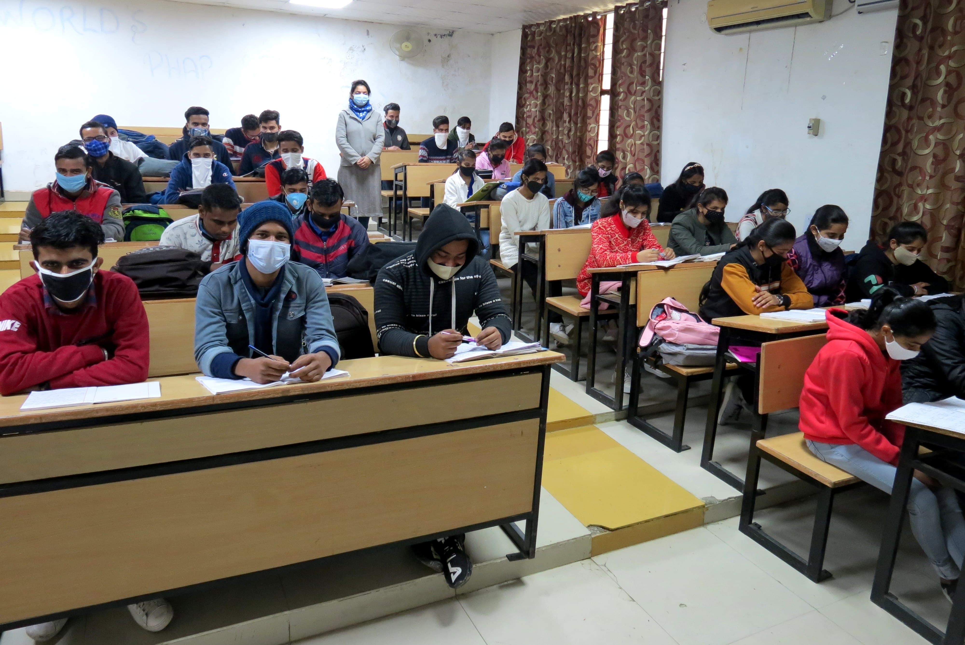 Global Research Institute of Management and Technology Yamuna Nagar Classroom photo 16
