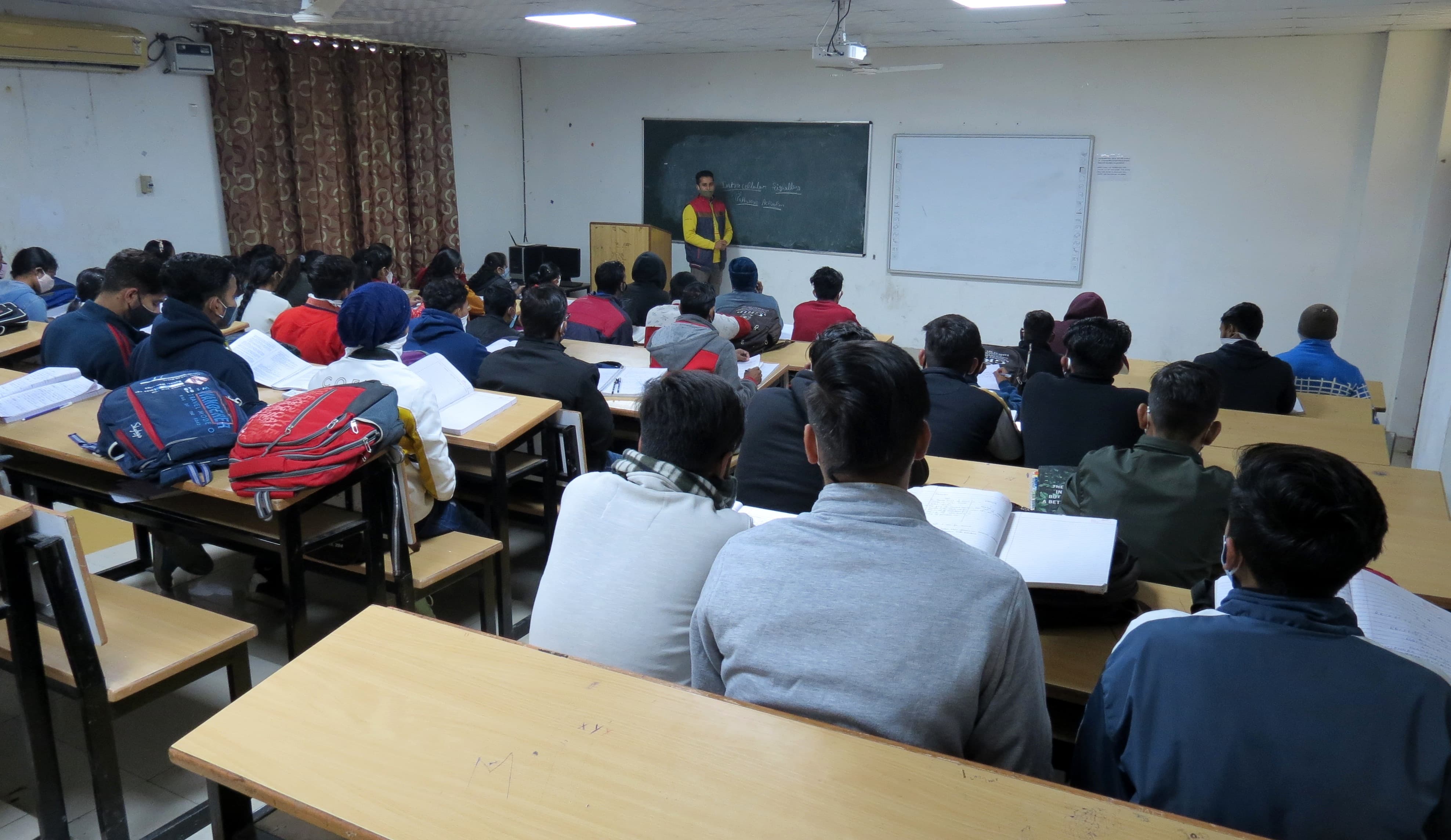 Global Research Institute of Management and Technology Yamuna Nagar Classroom photo 19