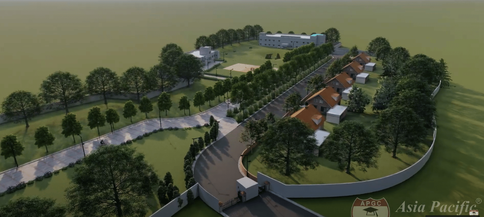 Asia Pacific Institute of Management Ahmedabad Campus photo 8