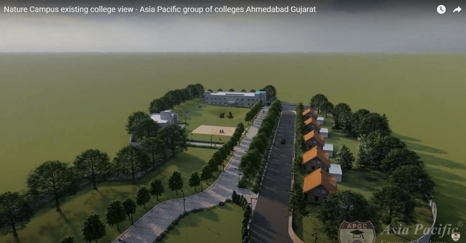 Asia Pacific Institute of Management Ahmedabad Campus photo 7