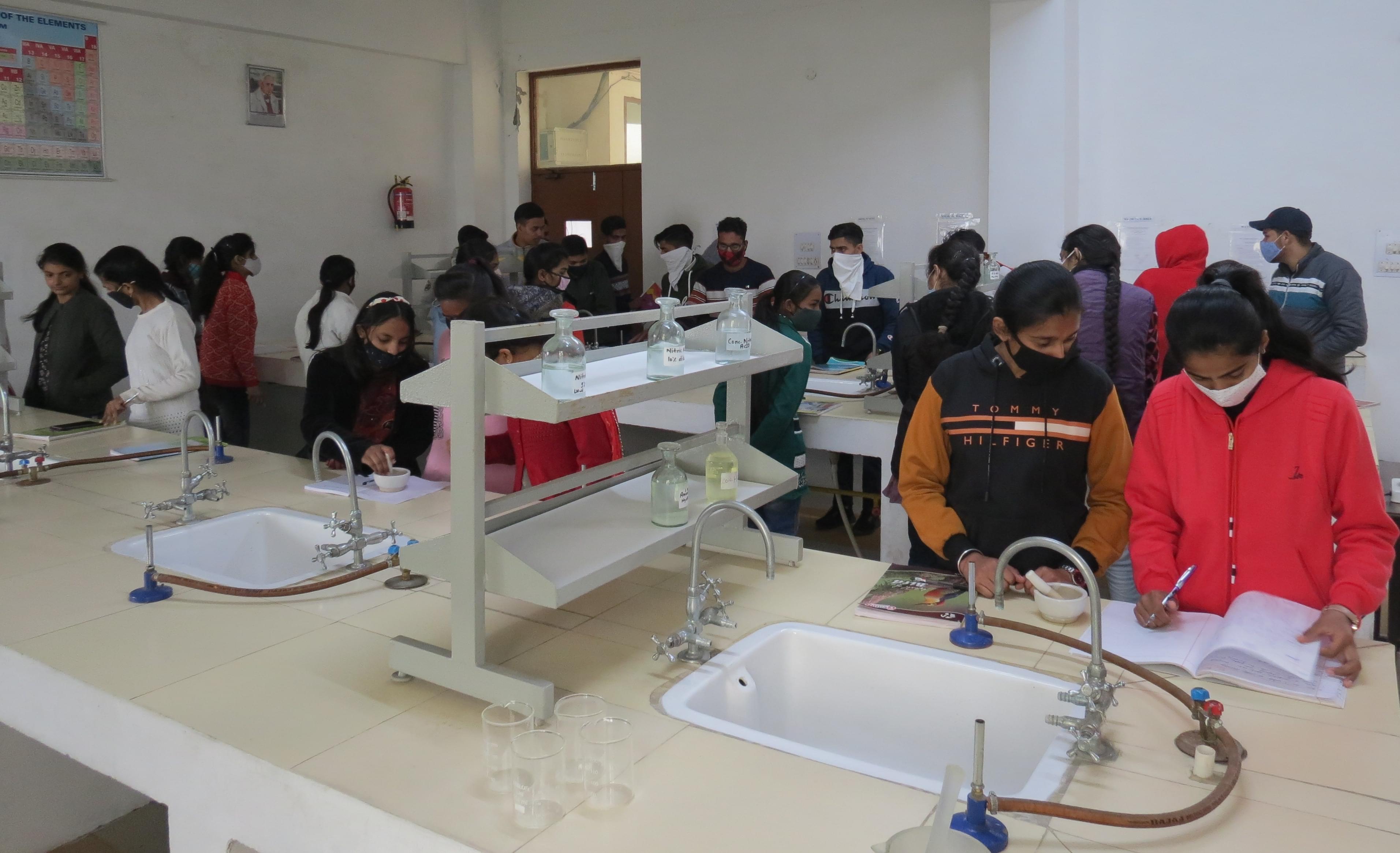 Global Research Institute of Management and Technology Yamuna Nagar Classroom photo 21