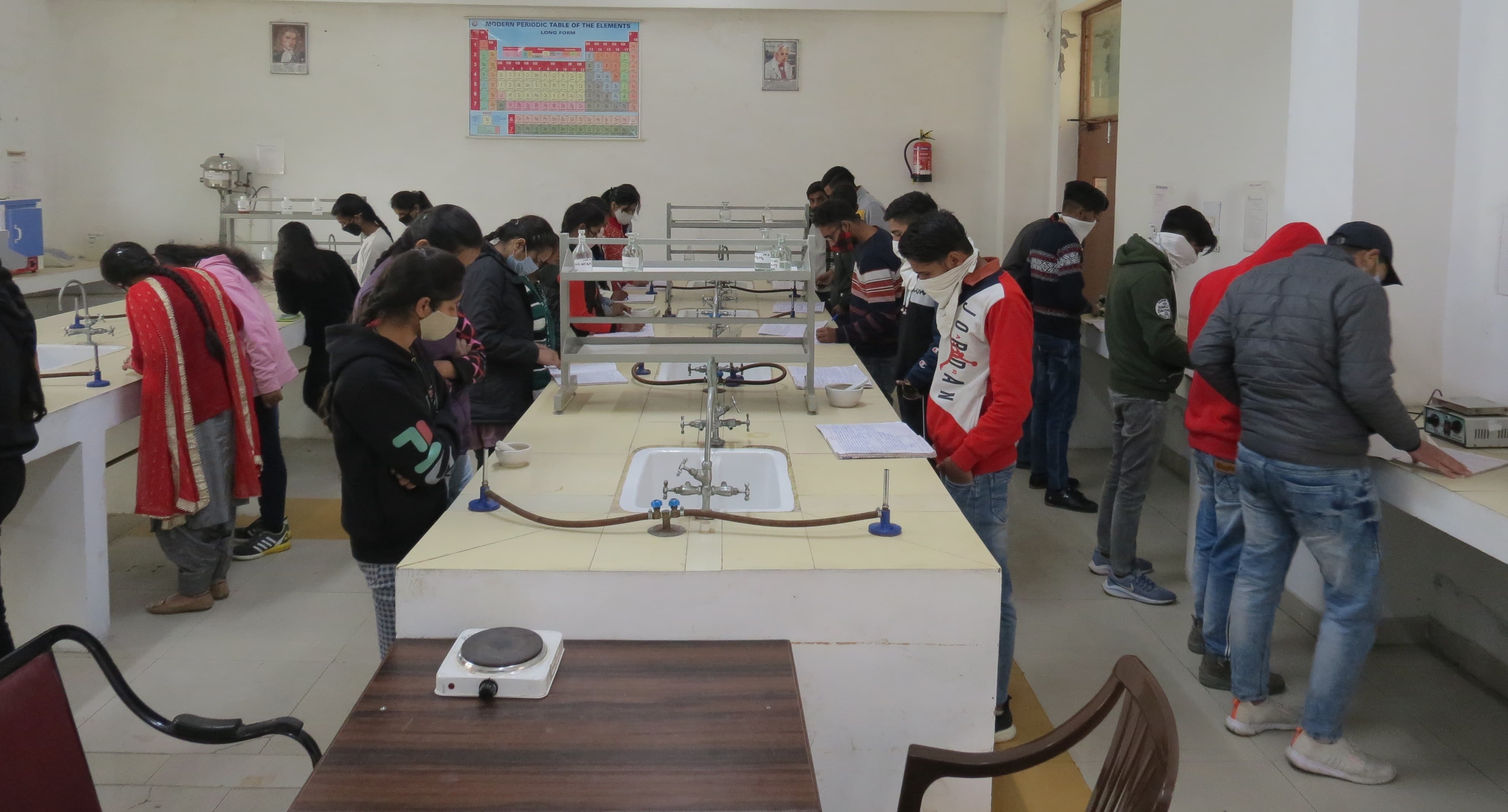 Global Research Institute of Management and Technology Yamuna Nagar Classroom photo 25
