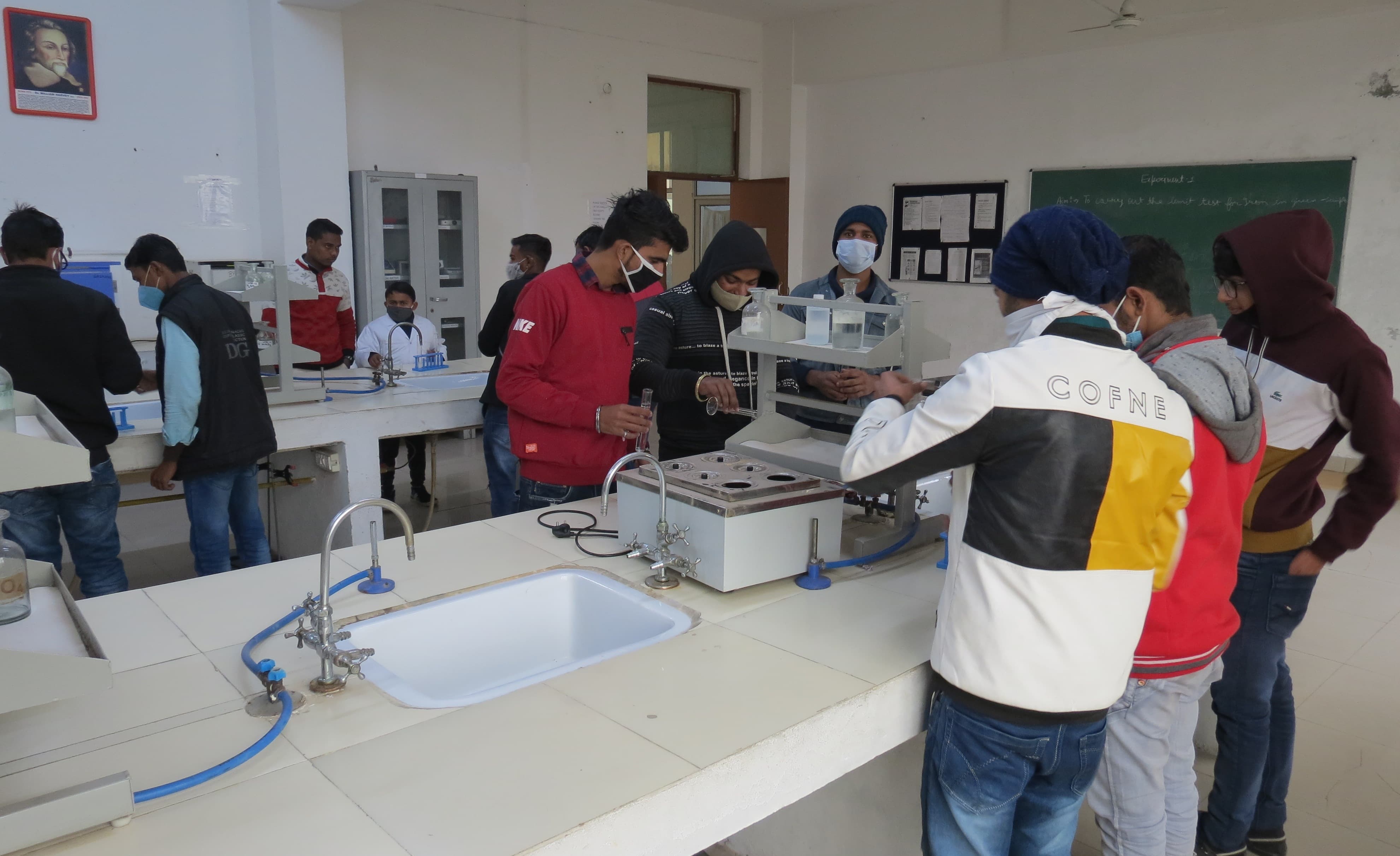 Global Research Institute of Management and Technology Yamuna Nagar Classroom photo 29