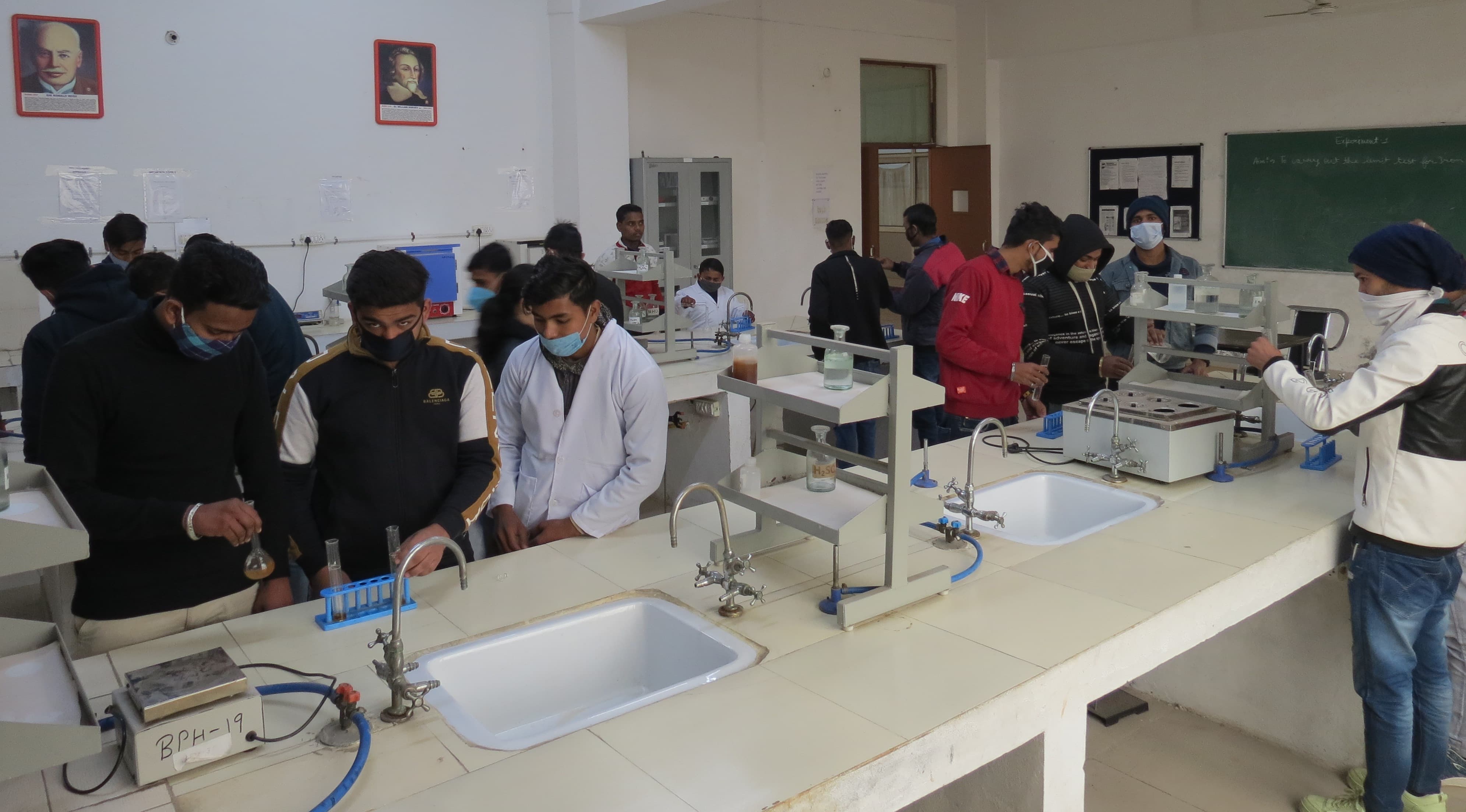 Global Research Institute of Management and Technology Yamuna Nagar Classroom photo 30
