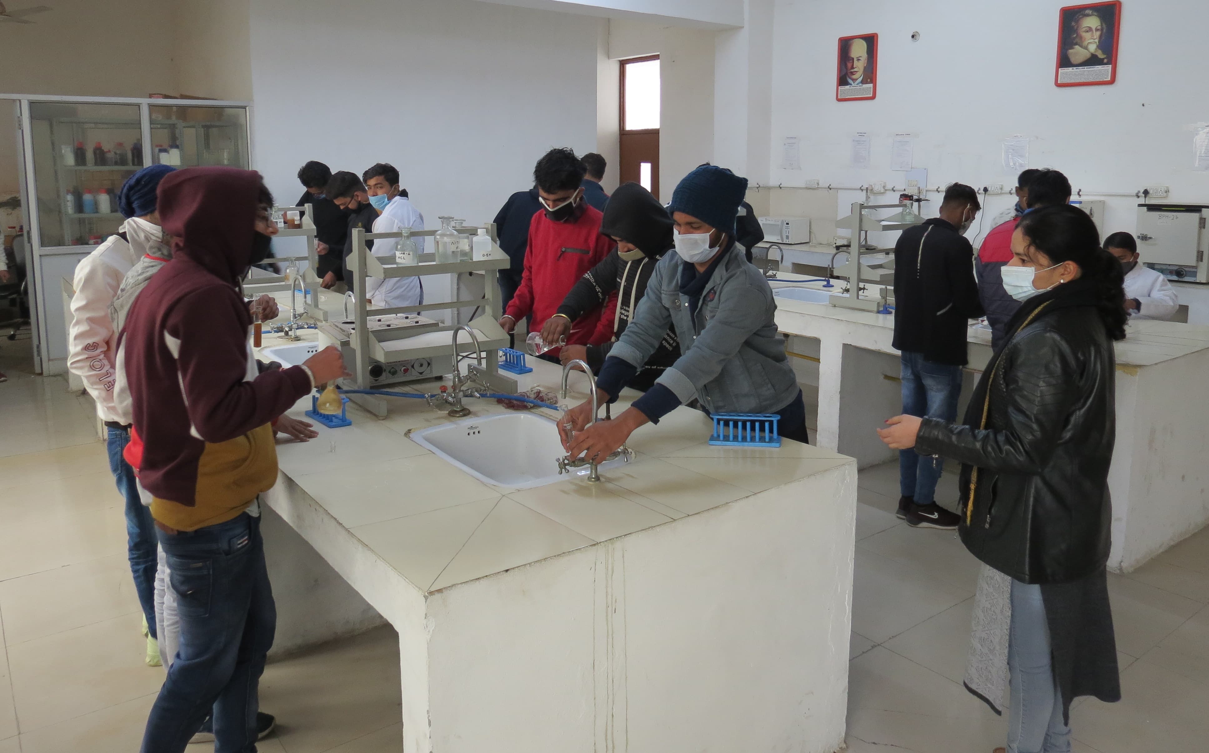 Global Research Institute of Management and Technology Yamuna Nagar Classroom photo 31