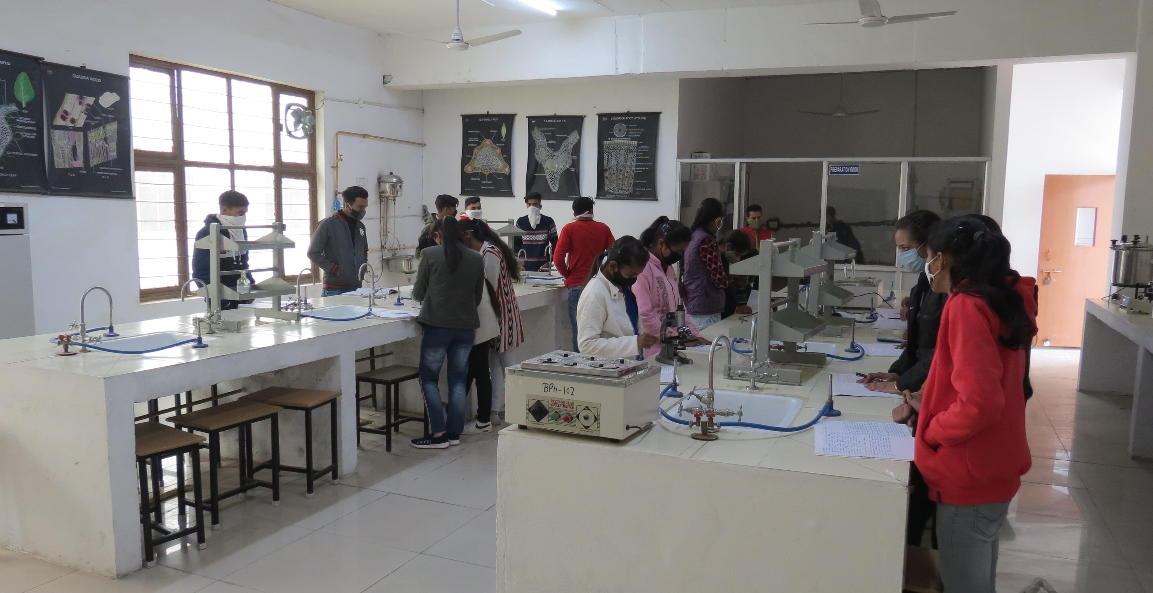 Global Research Institute of Management and Technology Yamuna Nagar Classroom photo 33