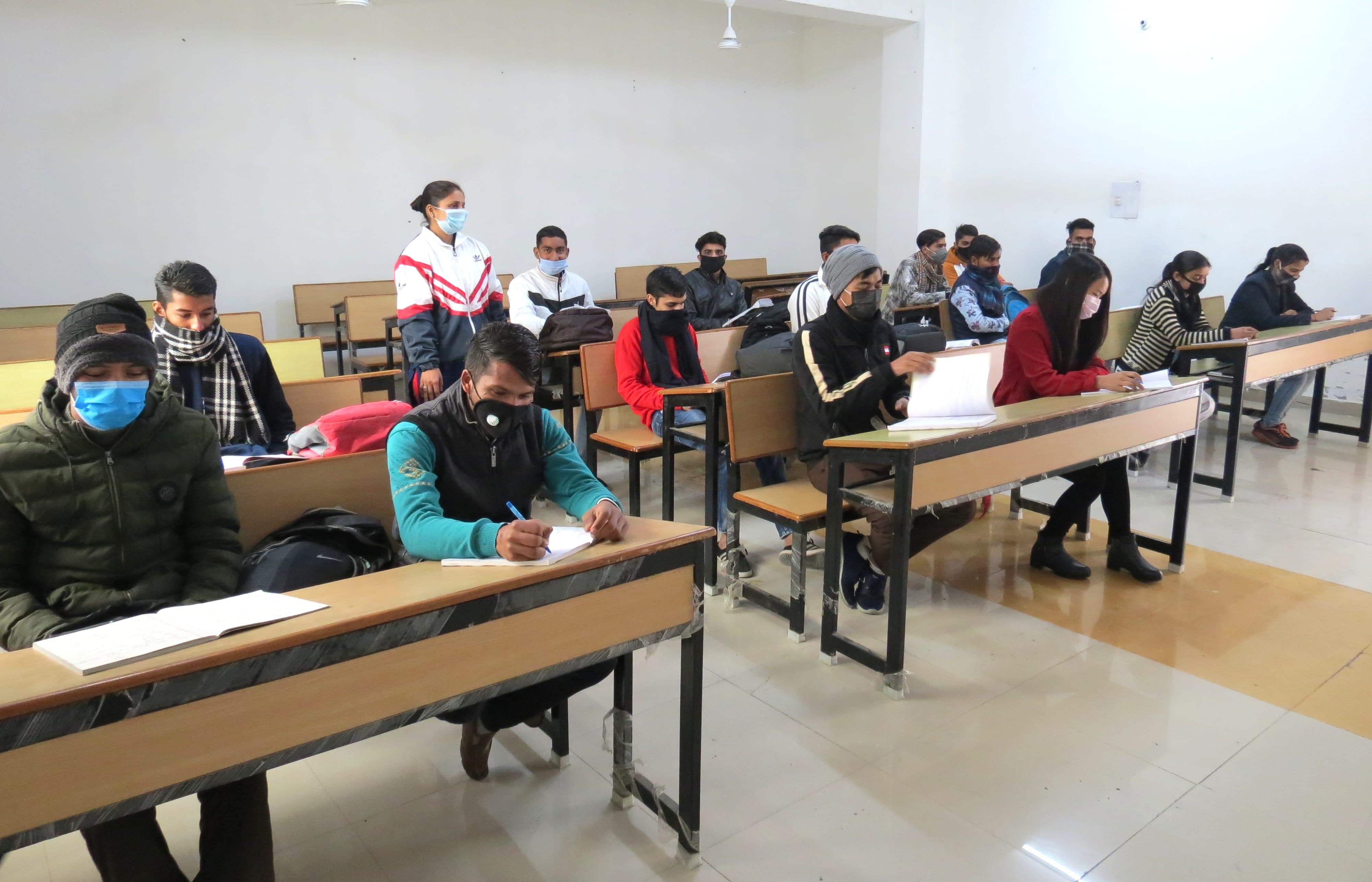 Global Research Institute of Management and Technology Yamuna Nagar Classroom photo 40