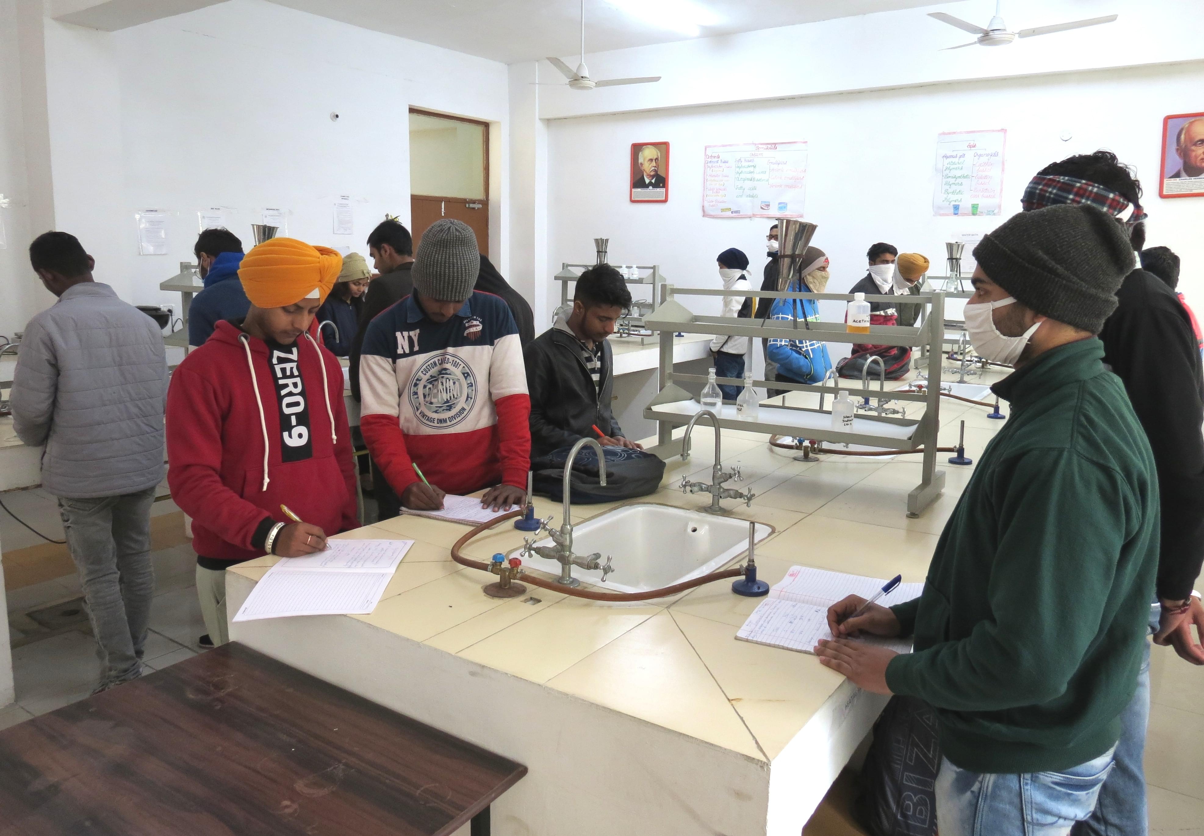 Global Research Institute of Management and Technology Yamuna Nagar Classroom photo 43