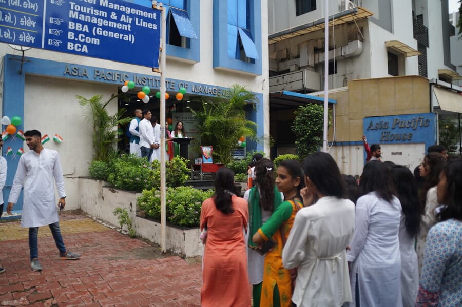 Asia Pacific Institute of Management Ahmedabad Events photo 16