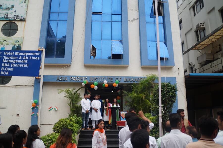 Asia Pacific Institute of Management Ahmedabad Events photo 17