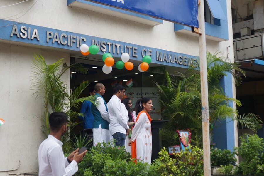Asia Pacific Institute of Management Ahmedabad Events photo 18