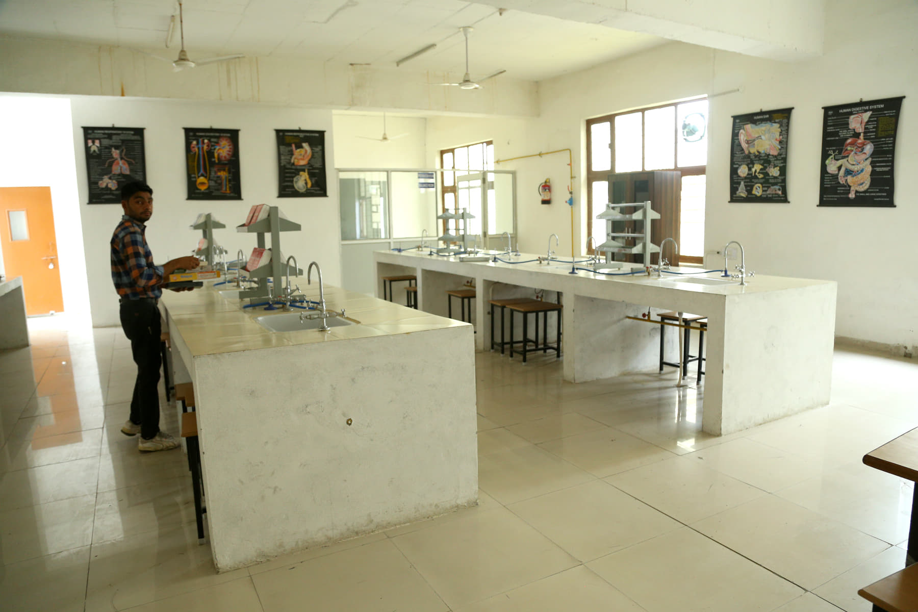 Global Research Institute of Pharmacy Yamuna Nagar Pharma Labs photo 20