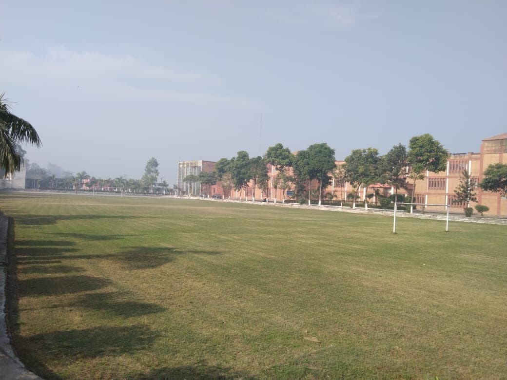 Global Research Institute of Pharmacy Yamuna Nagar Building photo 11