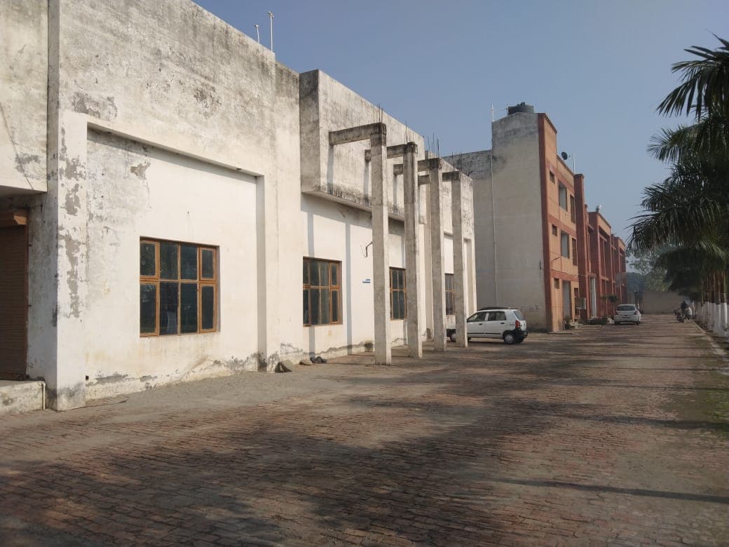 Global Research Institute of Pharmacy Yamuna Nagar Building photo 12