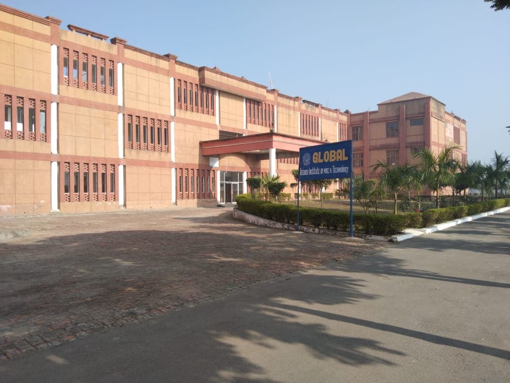 Global Research Institute of Pharmacy Yamuna Nagar Building photo 4