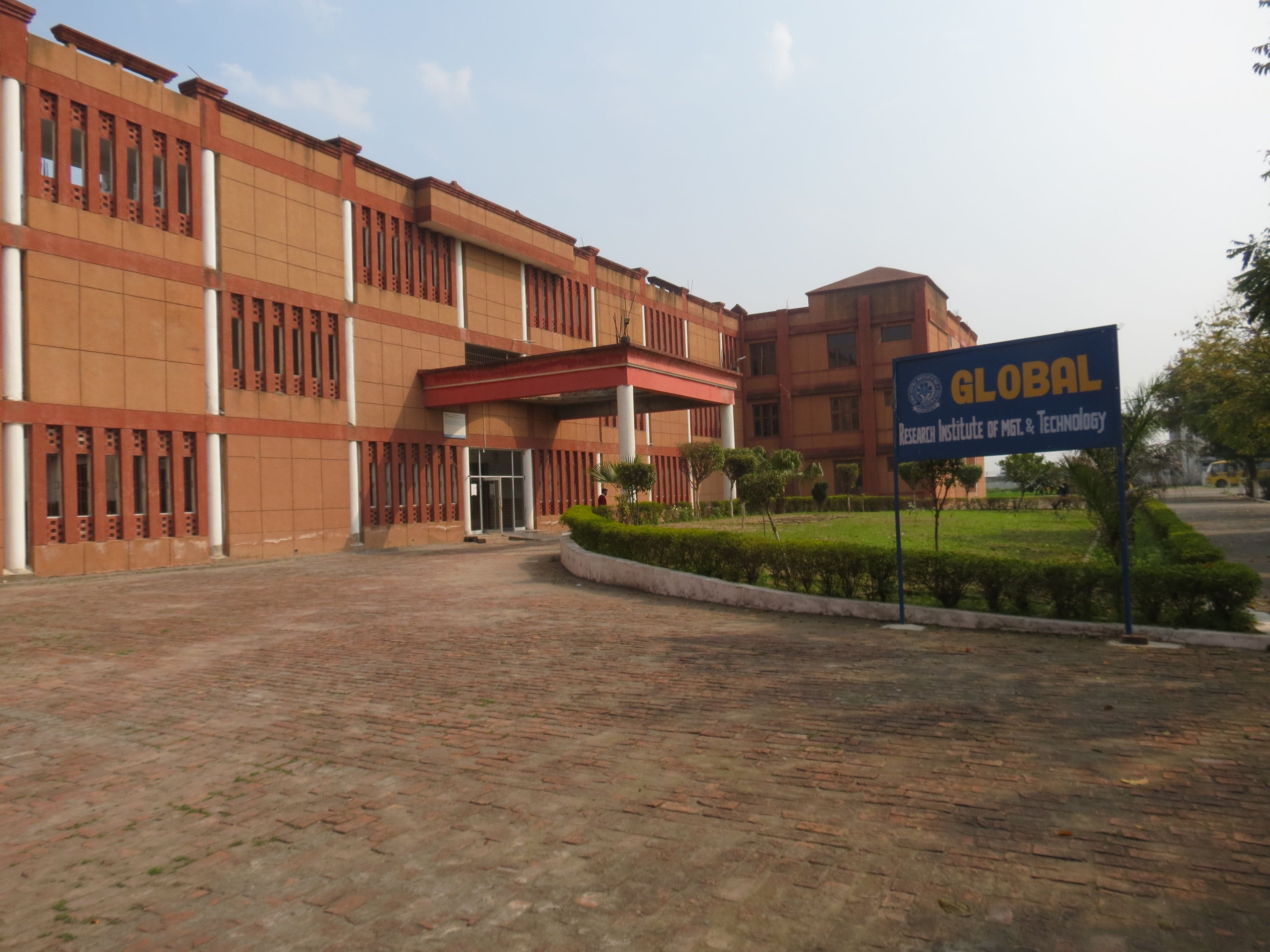 Global Research Institute of Pharmacy Yamuna Nagar Building photo 20