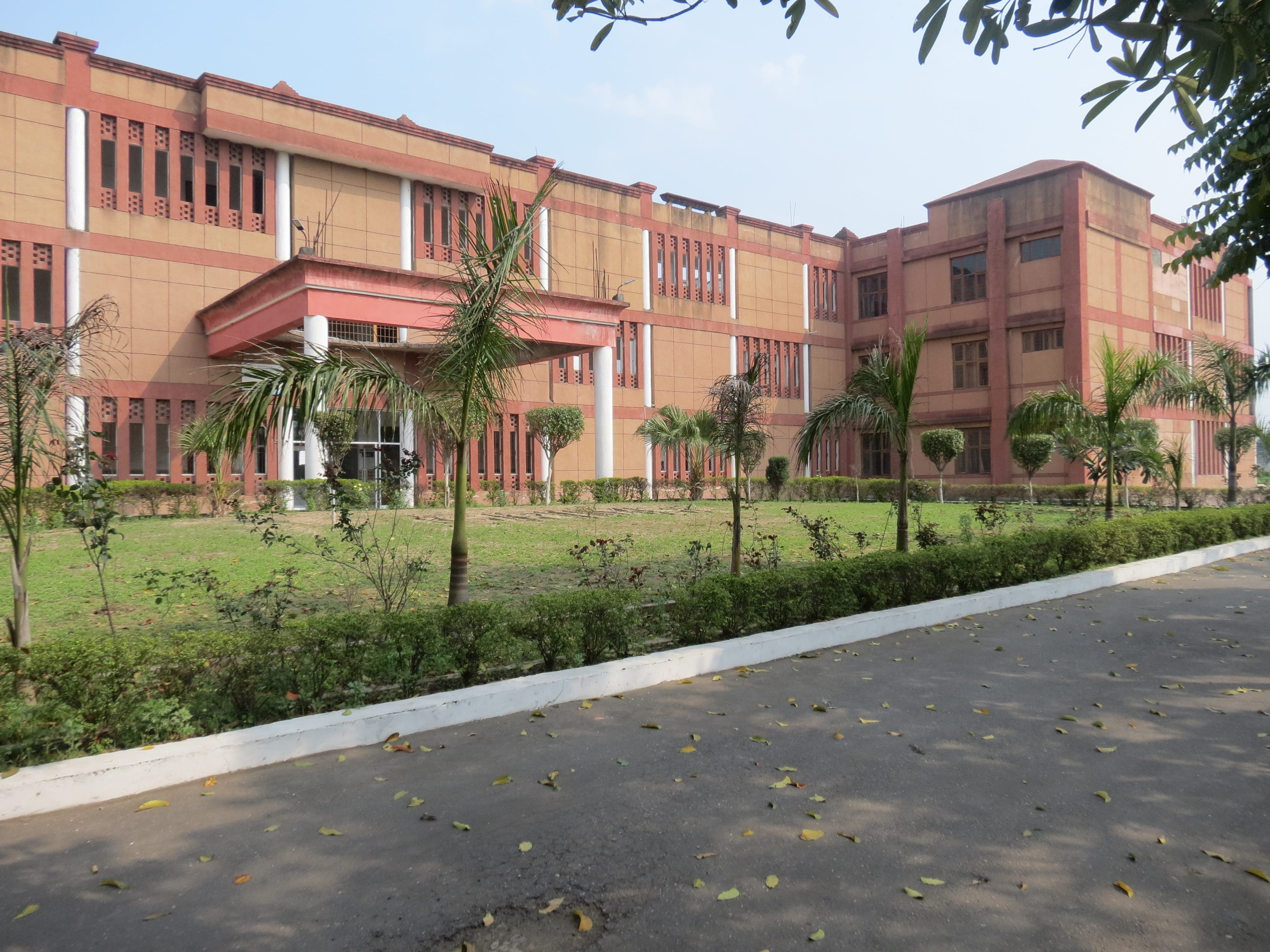 Global Research Institute of Pharmacy Yamuna Nagar Building photo 24