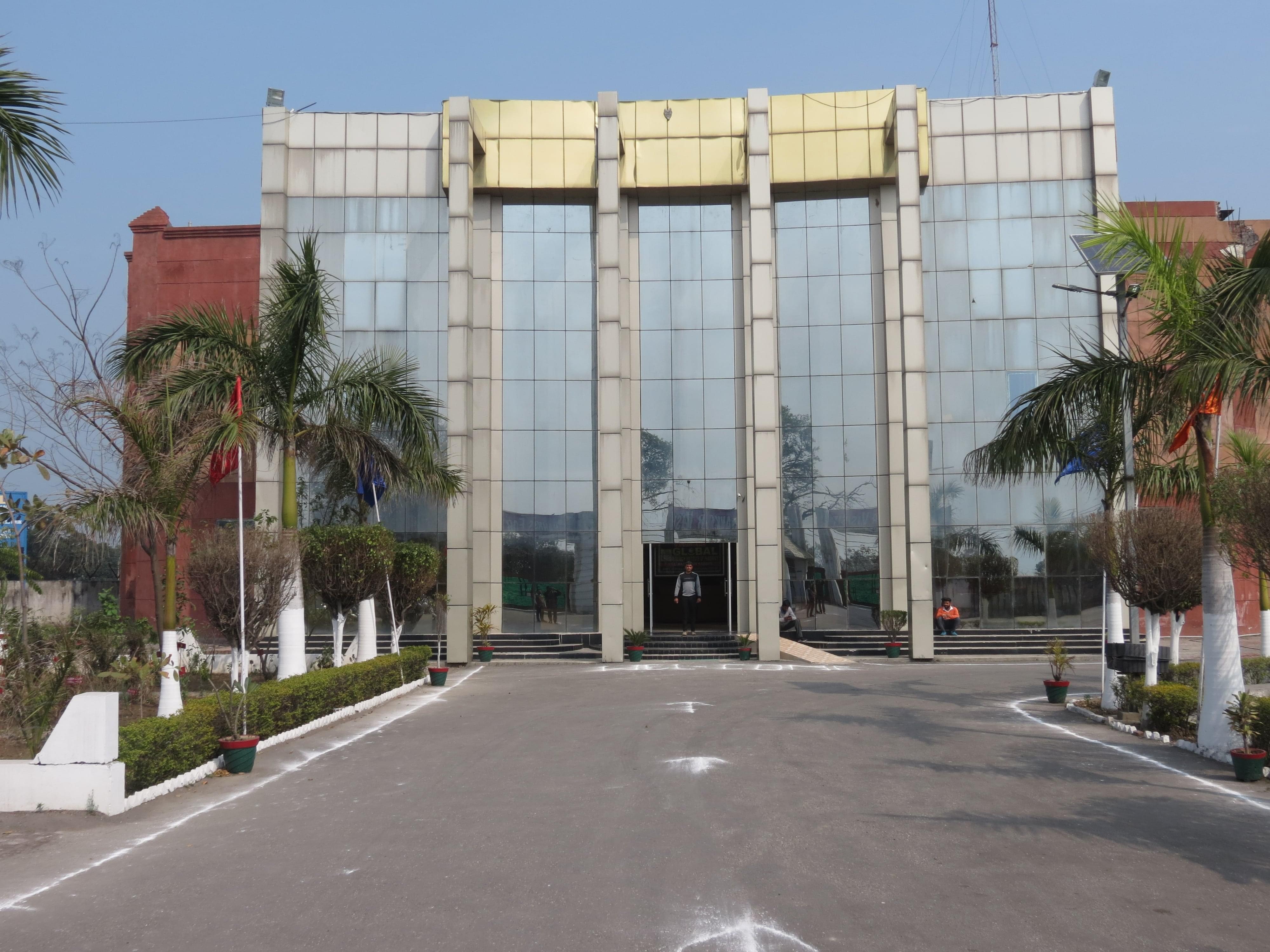 Global Research Institute of Pharmacy Yamuna Nagar Building photo 25