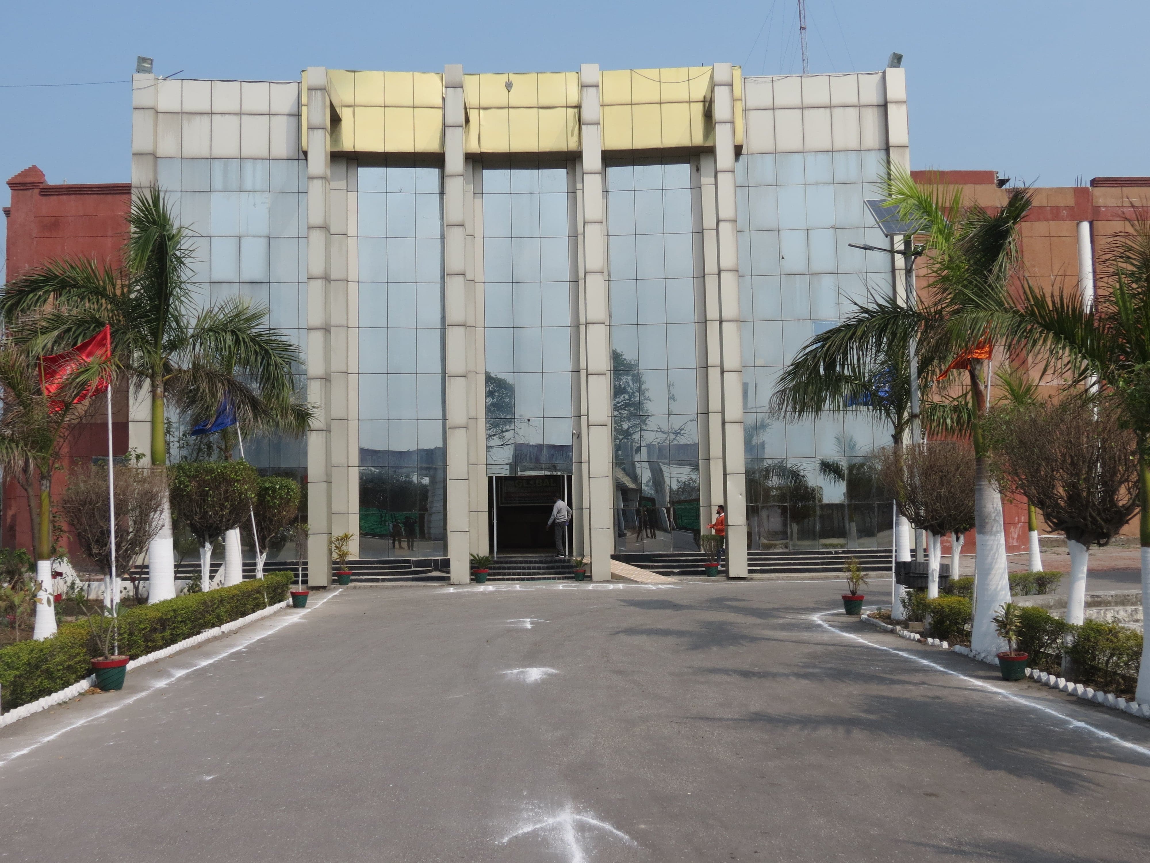 Global Research Institute of Pharmacy Yamuna Nagar Building photo 26