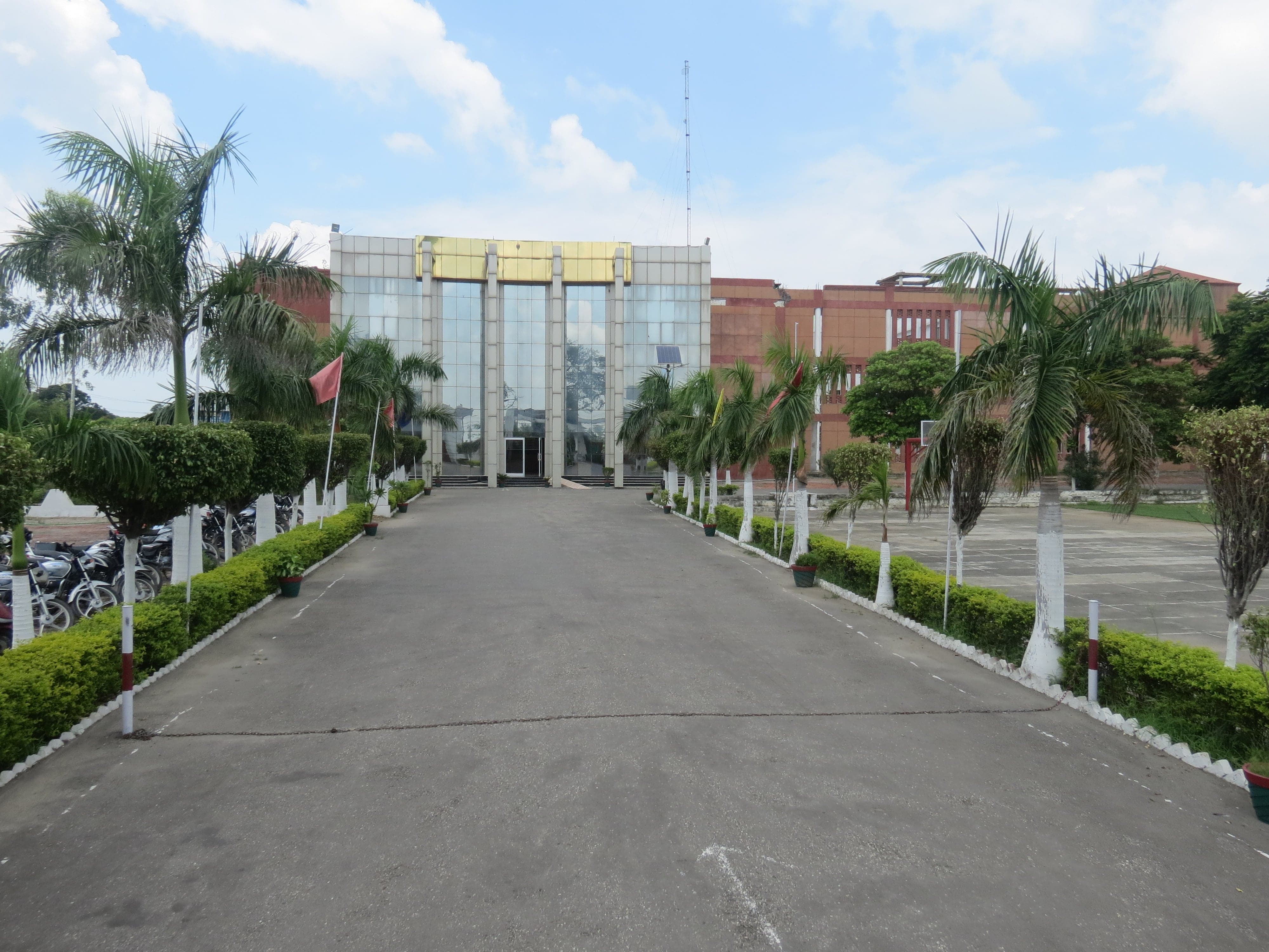 Global Research Institute of Pharmacy Yamuna Nagar Building photo 27