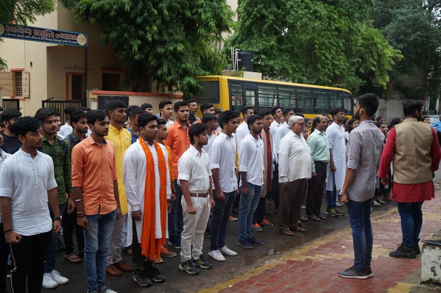 Asia Pacific Institute of Management Ahmedabad Events photo 28