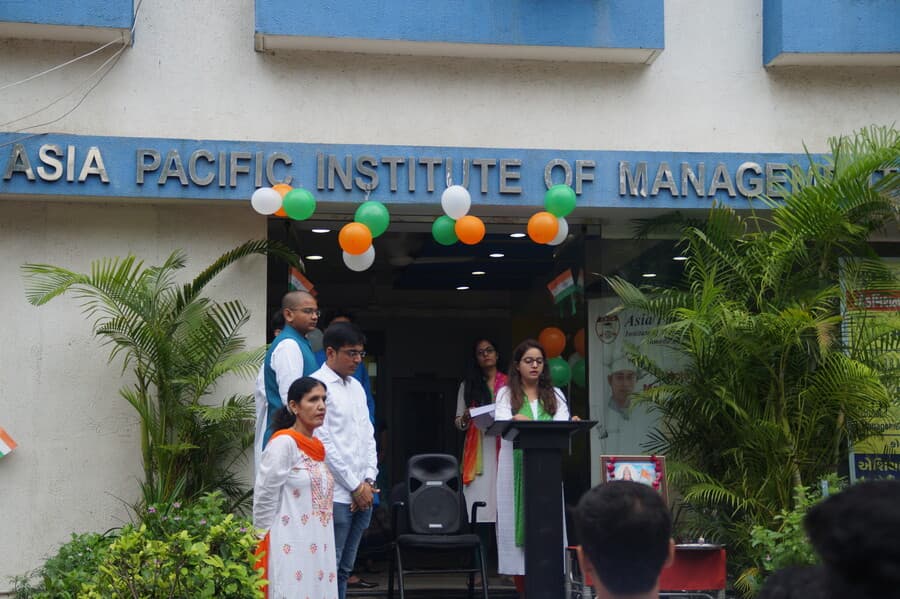 Asia Pacific Institute of Management Ahmedabad Events photo 39