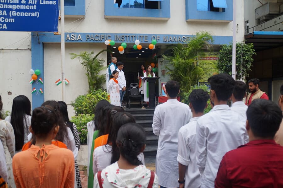 Asia Pacific Institute of Management Ahmedabad Events photo 40