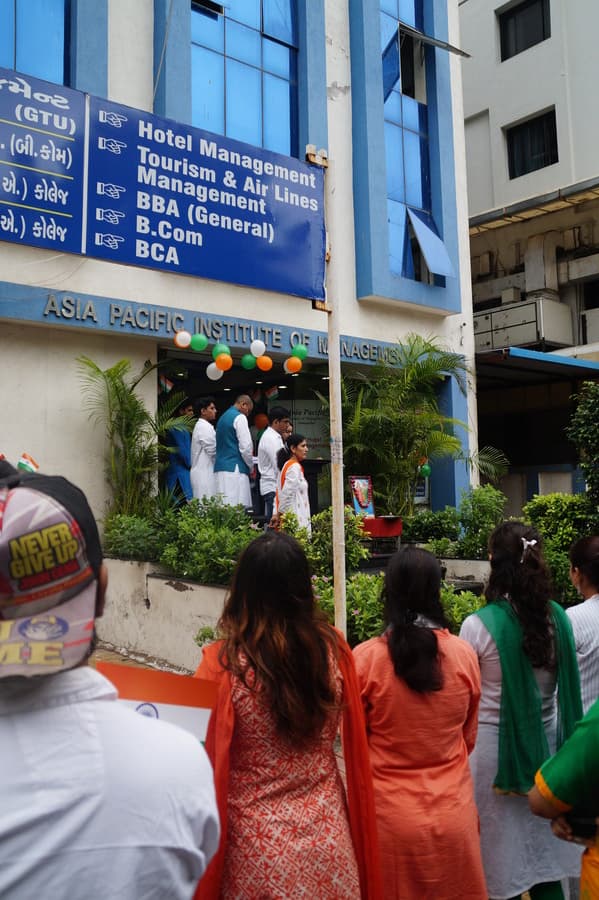 Asia Pacific Institute of Management Ahmedabad Events photo 41