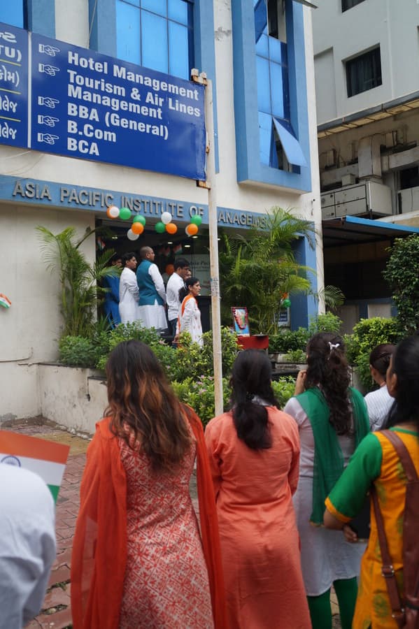 Asia Pacific Institute of Management Ahmedabad Events photo 42