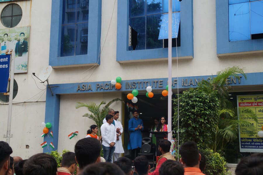 Asia Pacific Institute of Management Ahmedabad Events photo 43