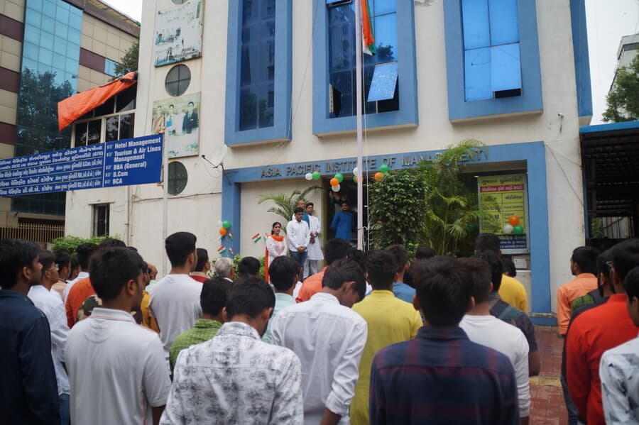 Asia Pacific Institute of Management Ahmedabad Events photo 45