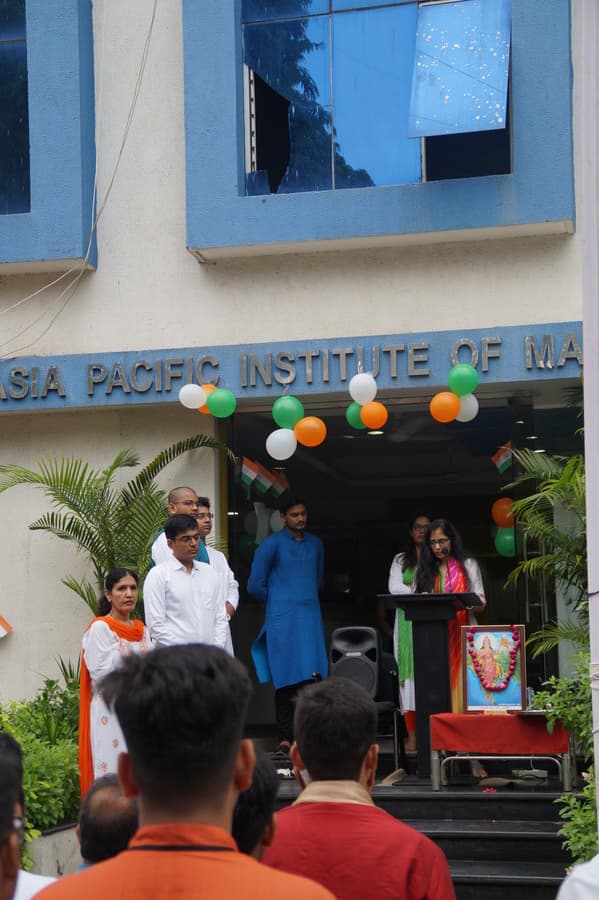 Asia Pacific Institute of Management Ahmedabad Events photo 46